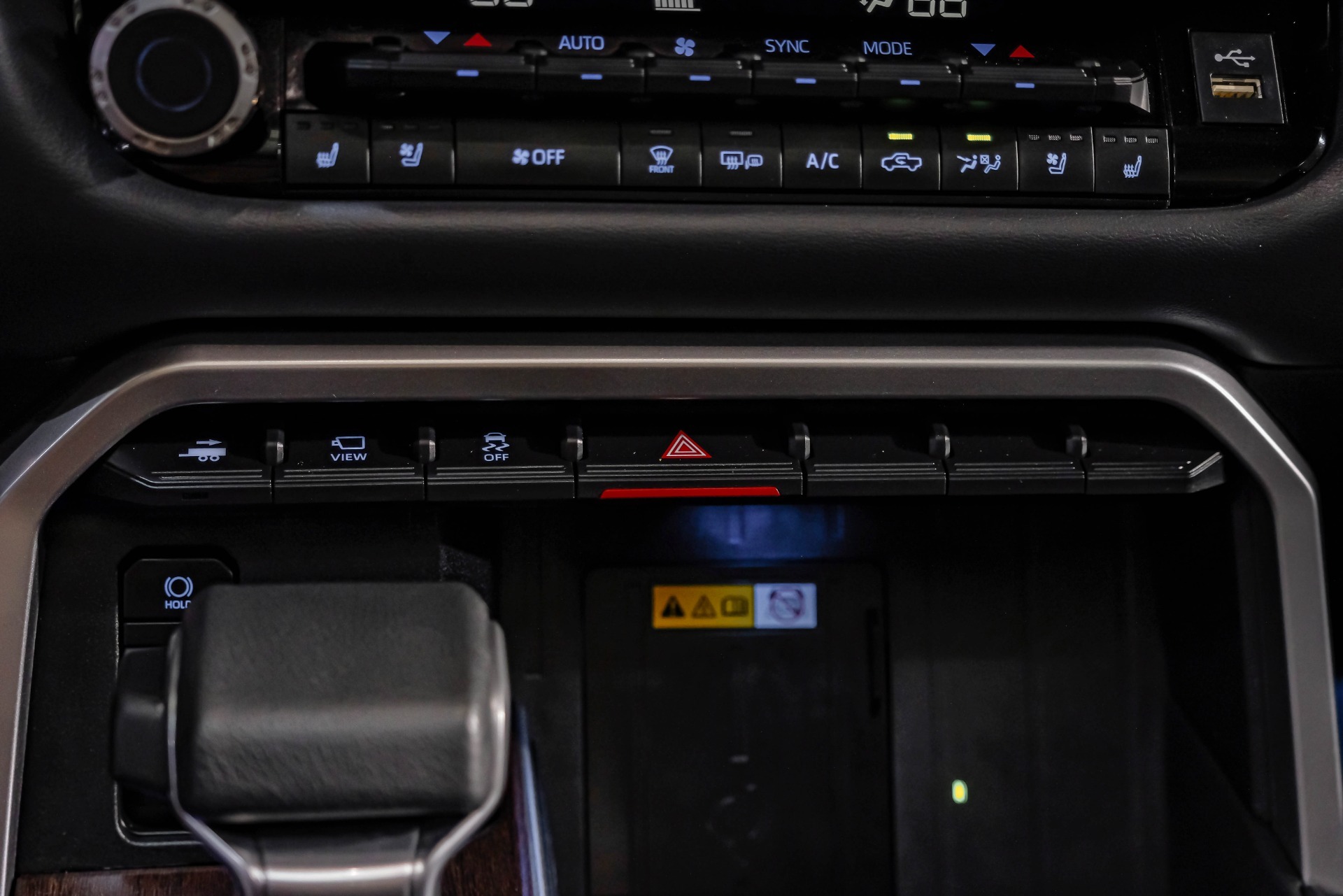 2024 Toyota Tundra Platinum HV