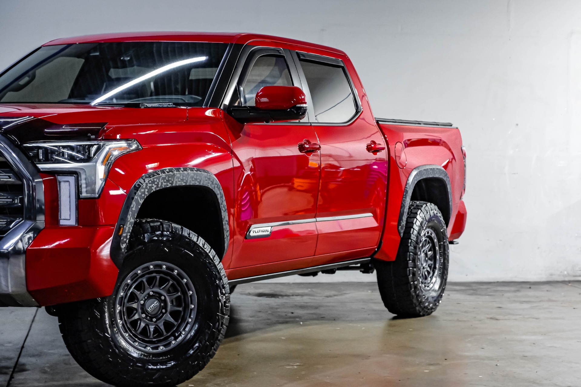 2024 Toyota Tundra Platinum HV