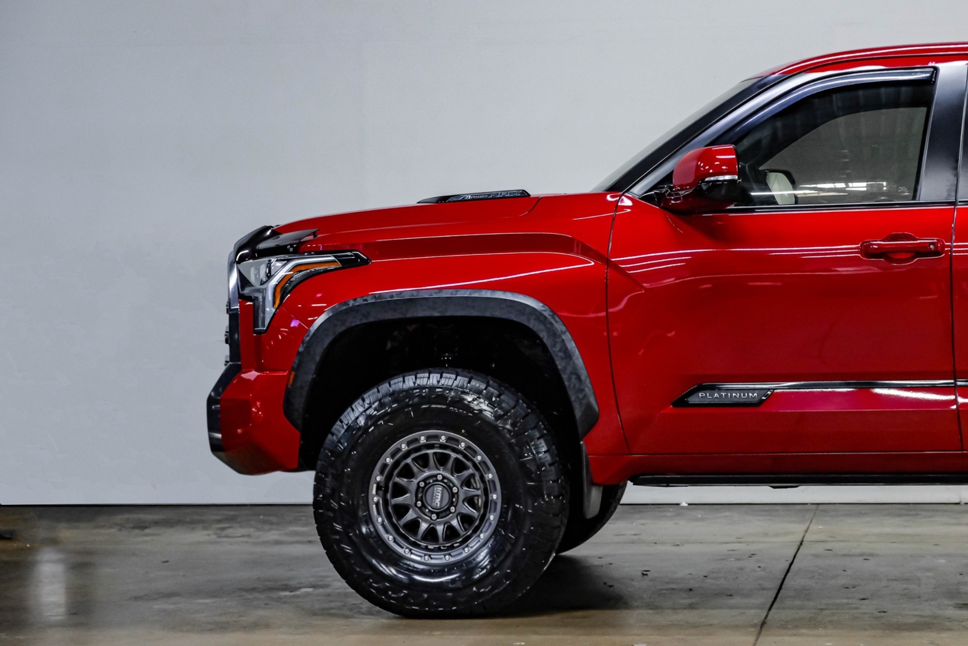 2024 Toyota Tundra Platinum HV