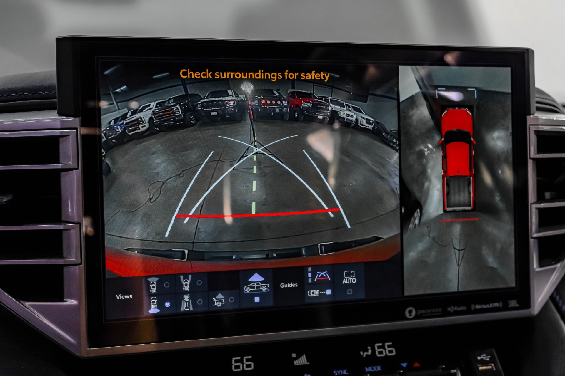 2024 Toyota Tundra Platinum HV