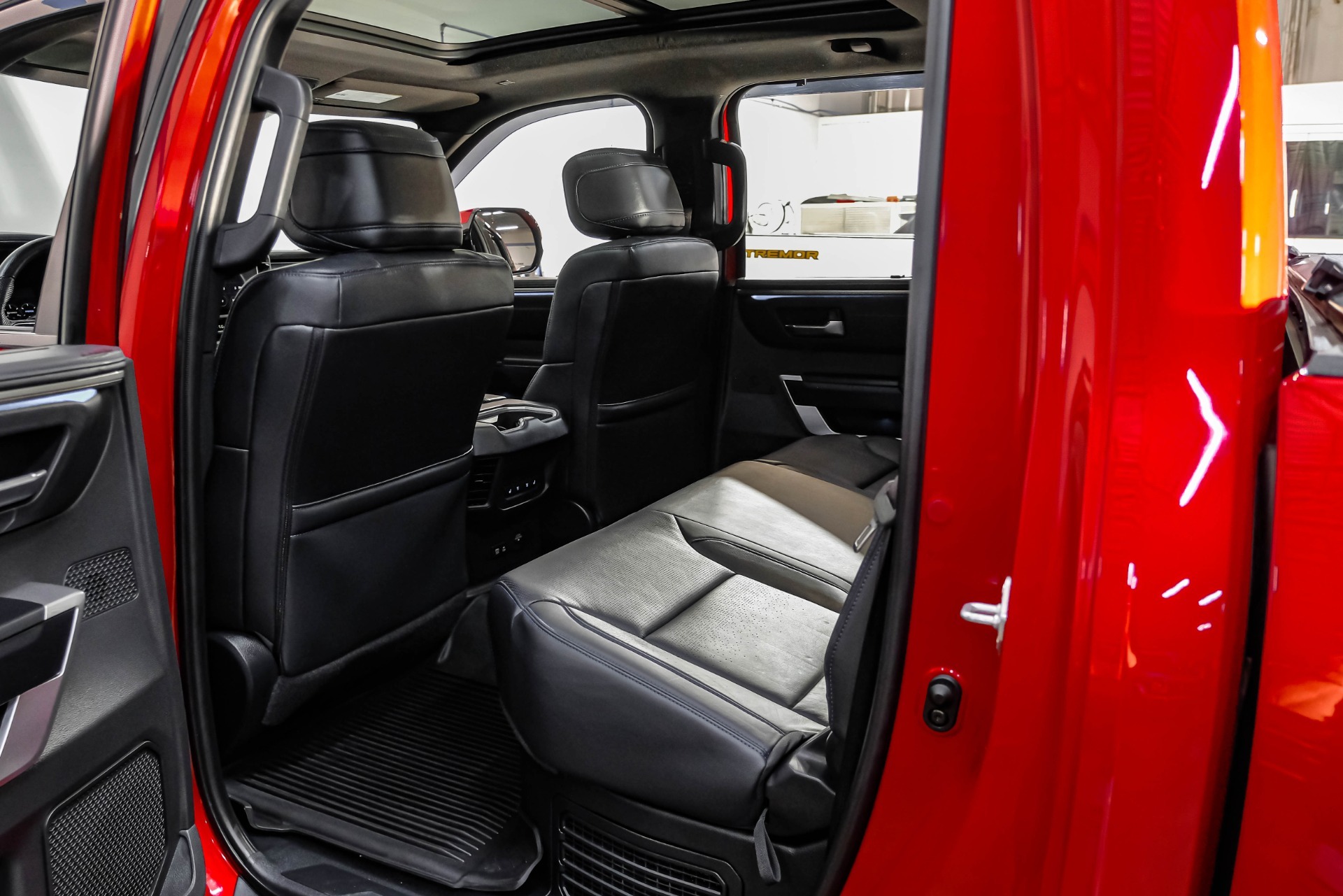 2024 Toyota Tundra Platinum HV