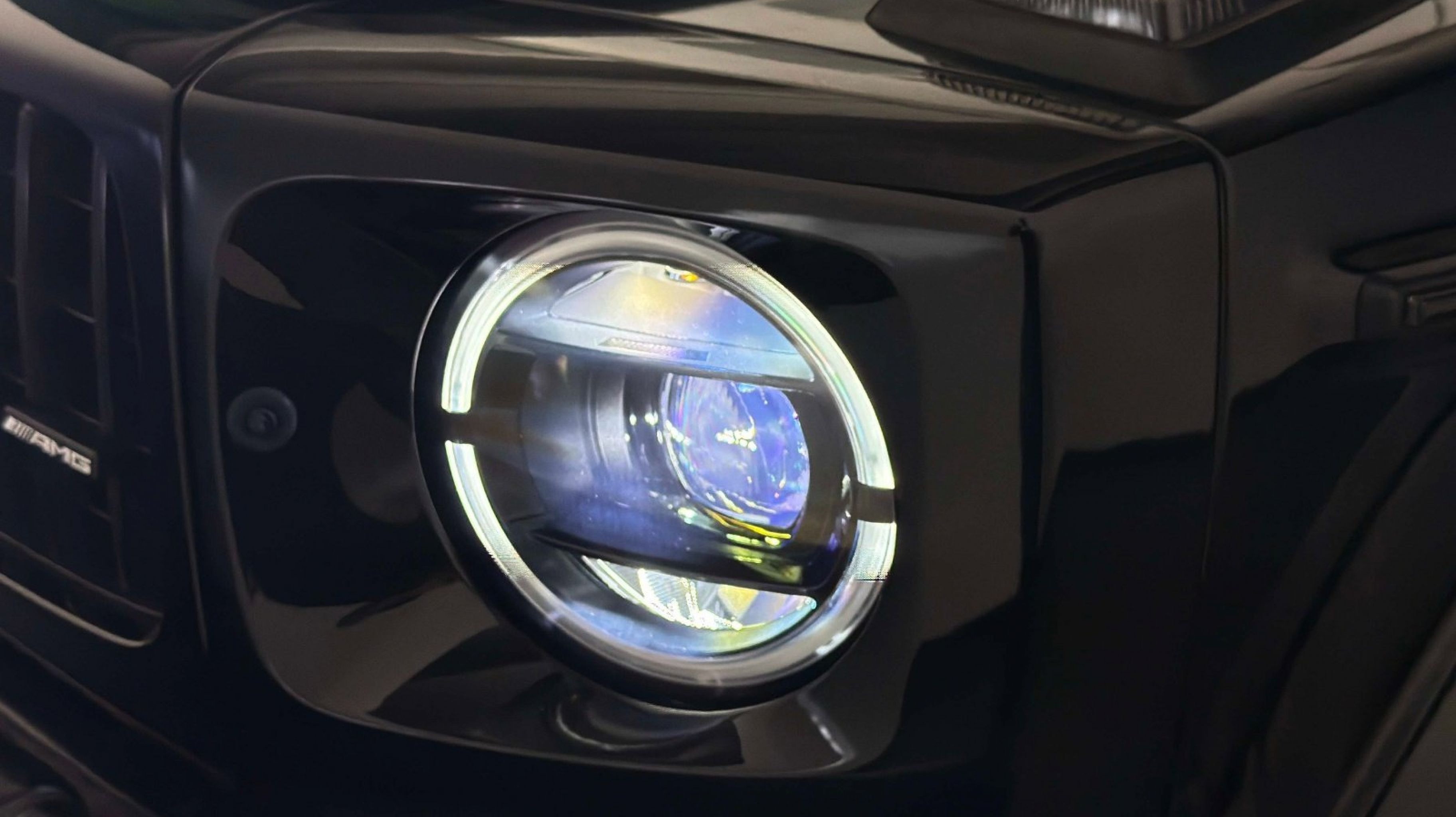 2022 Mercedes Benz G Class G 63 AMG 4×4²