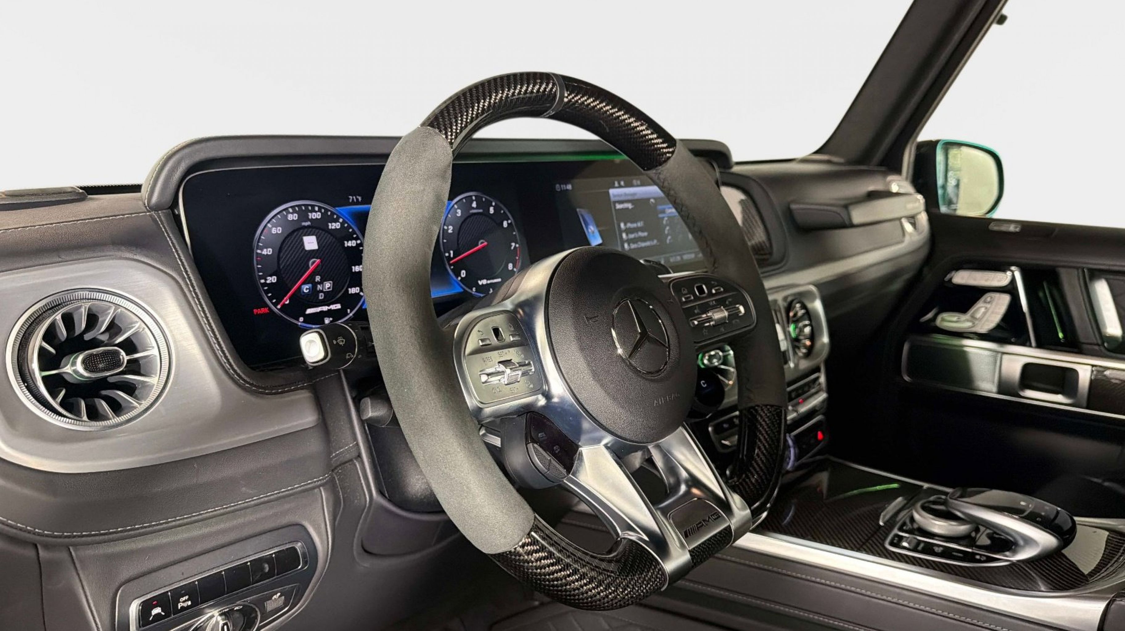 2022 Mercedes Benz G Class G 63 AMG 4×4²