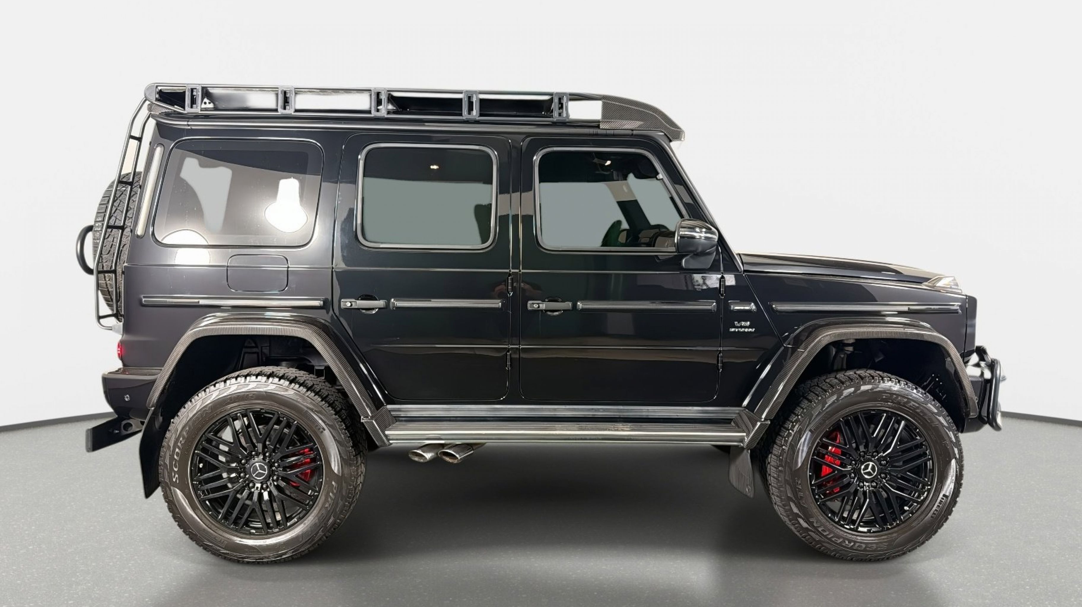 2022 Mercedes Benz G Class G 63 AMG 4×4² - 2