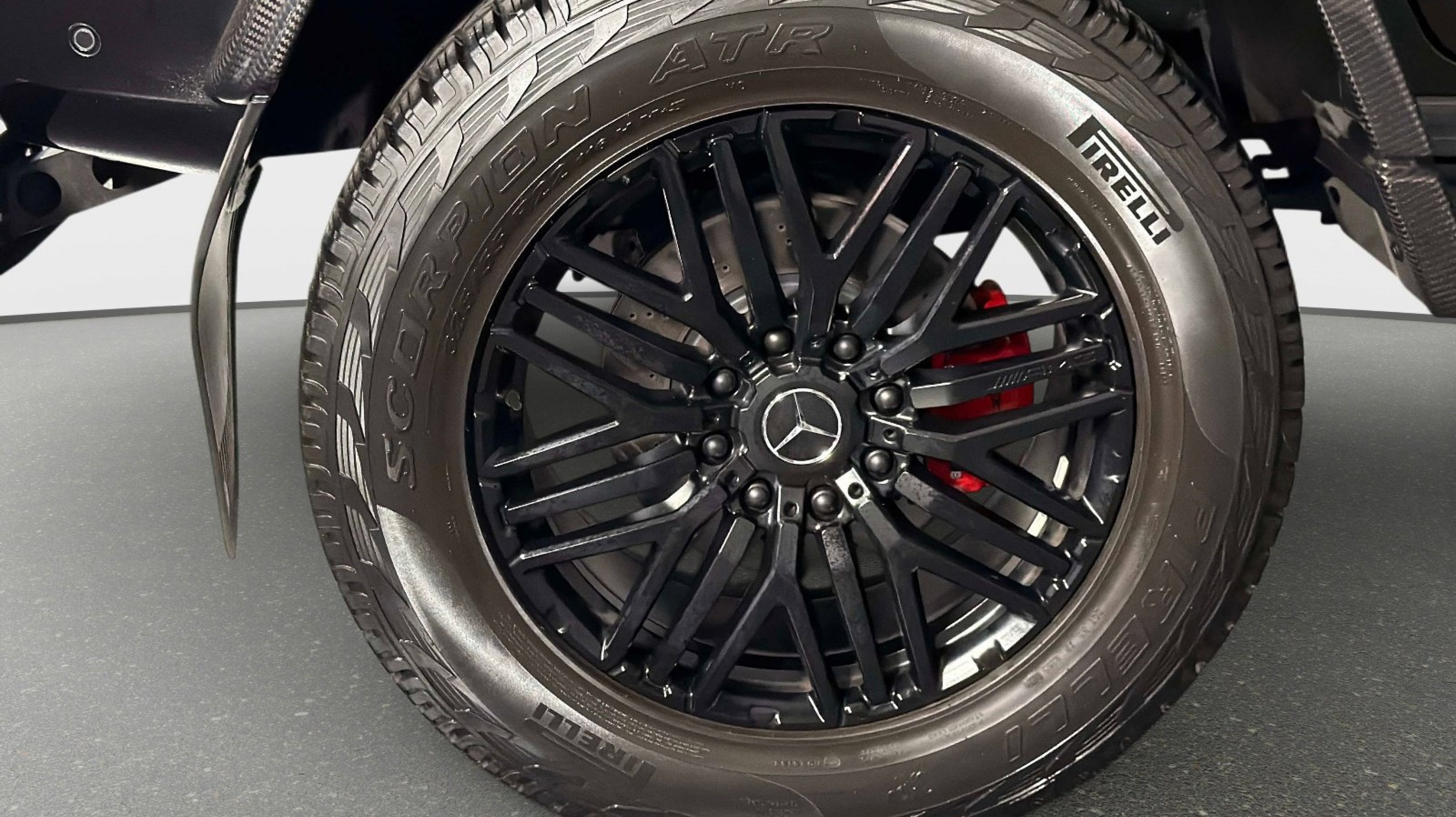 2022 Mercedes Benz G Class G 63 AMG 4×4²