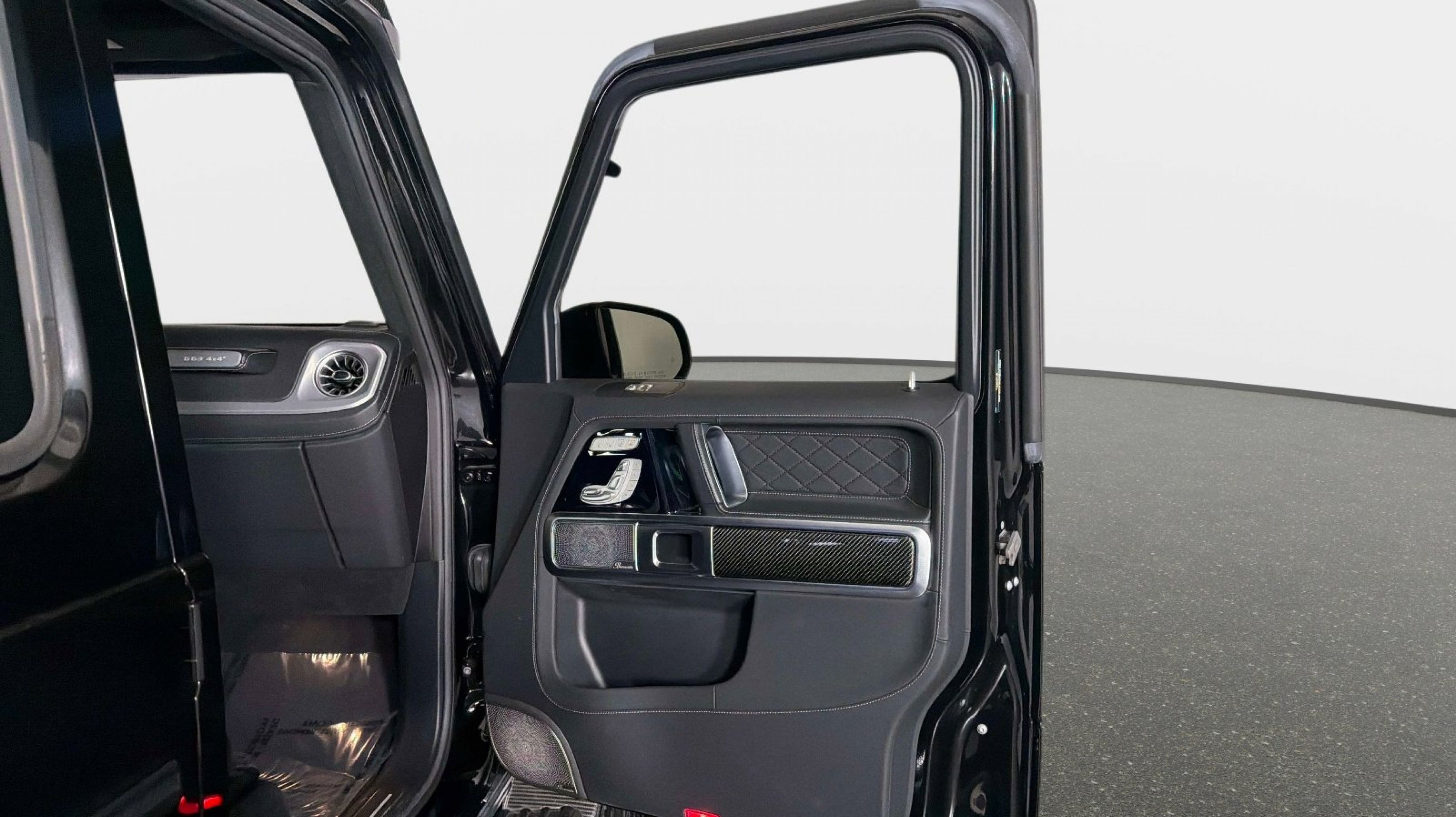 2022 Mercedes Benz G Class G 63 AMG 4×4²