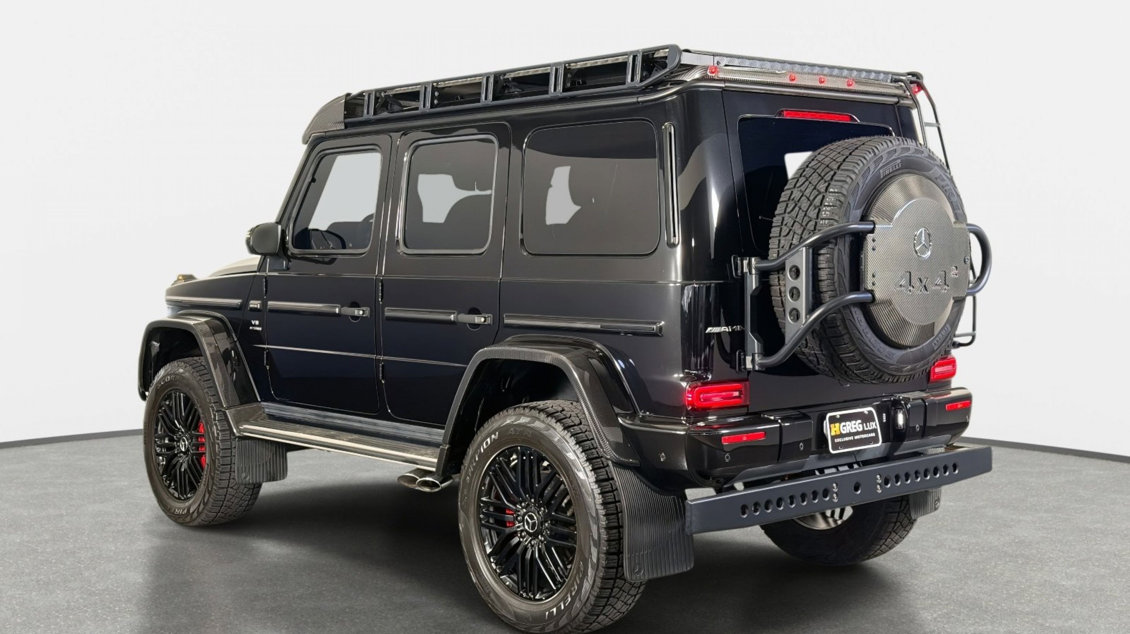 2022 Mercedes Benz G Class G 63 AMG 4×4² - 5