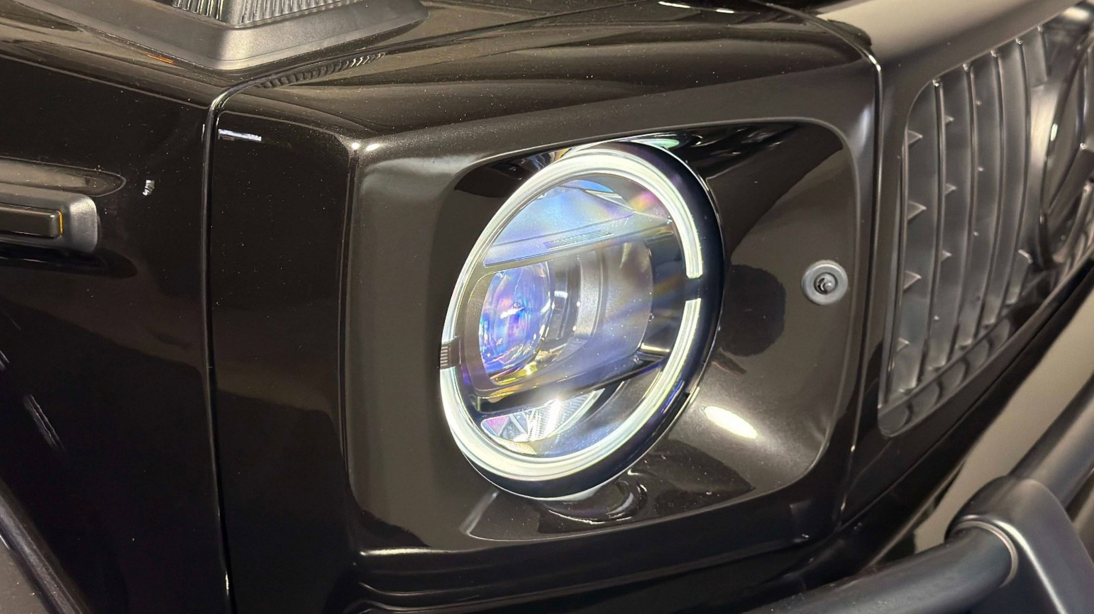 2022 Mercedes Benz G Class G 63 AMG 4×4²