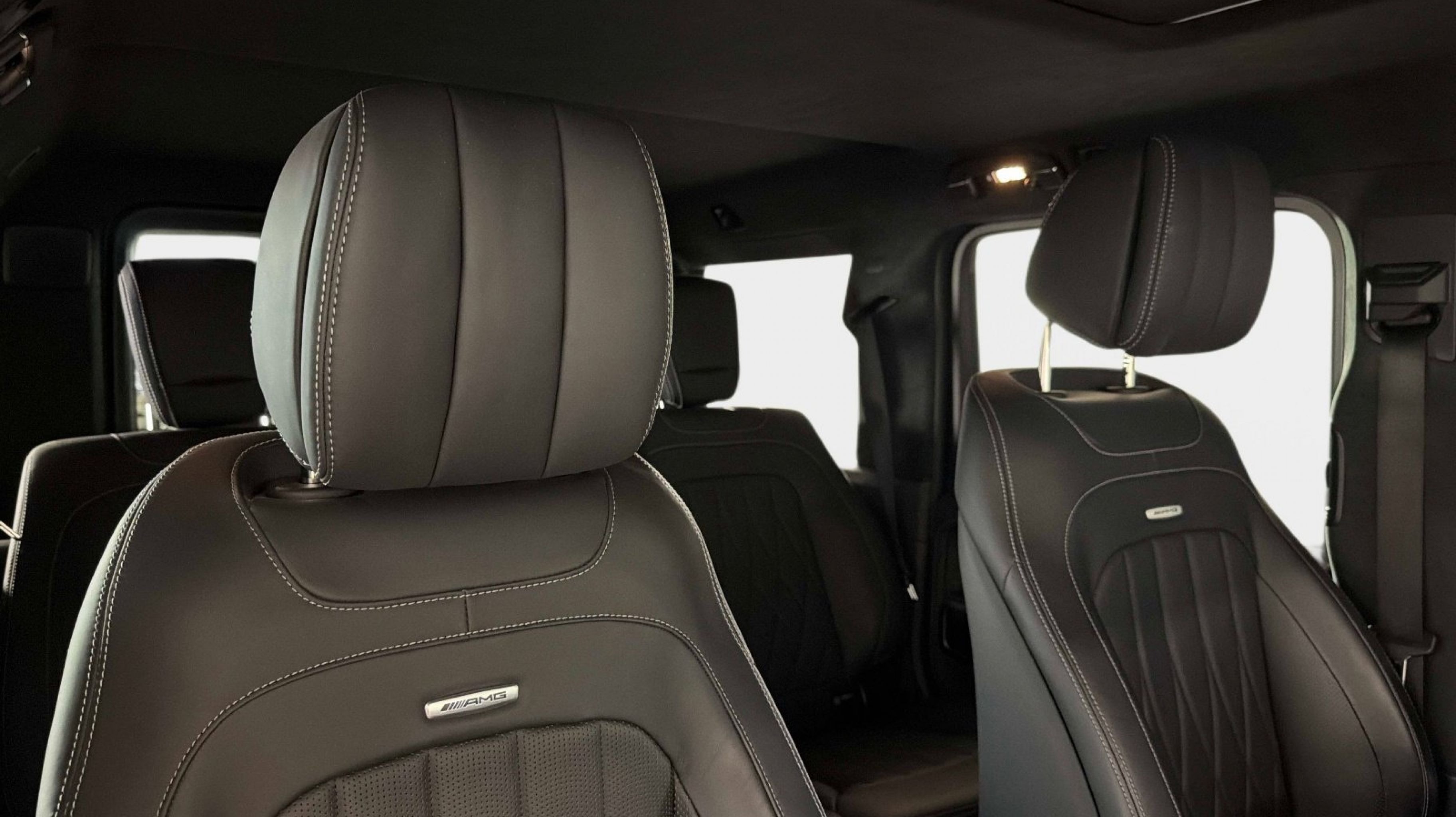 2022 Mercedes Benz G Class G 63 AMG 4×4²