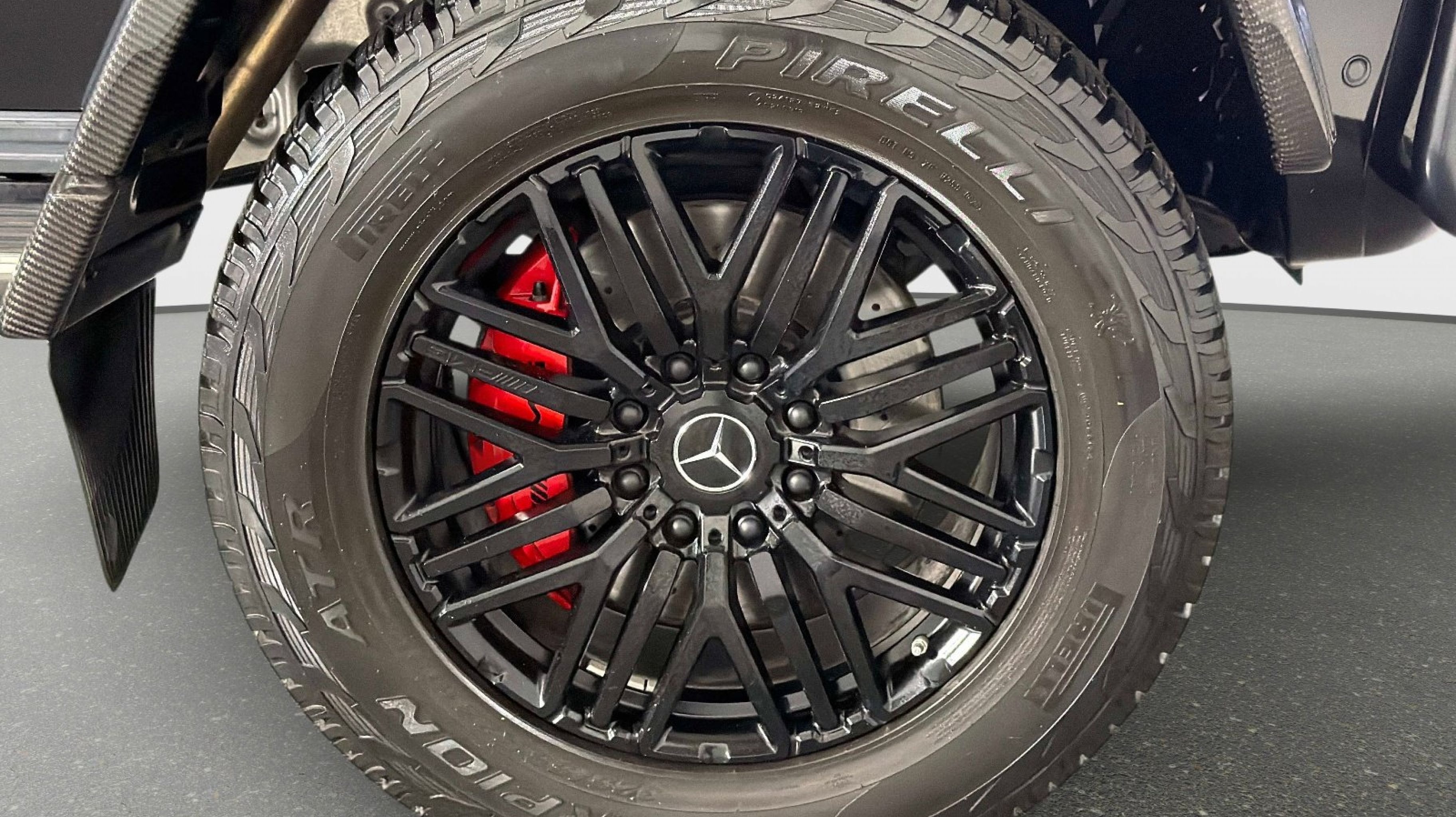 2022 Mercedes Benz G Class G 63 AMG 4×4²