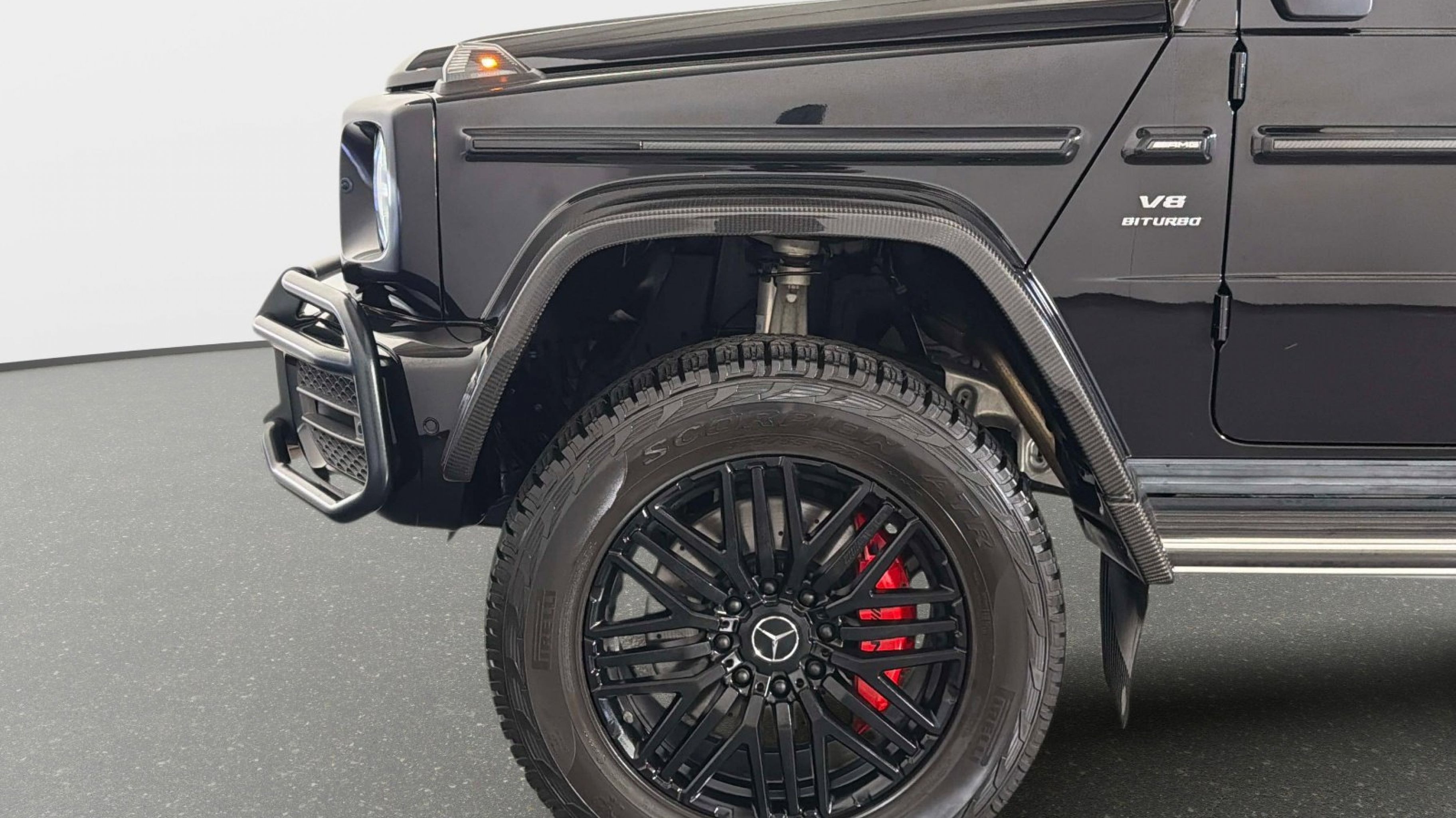 2022 Mercedes Benz G Class G 63 AMG 4×4²