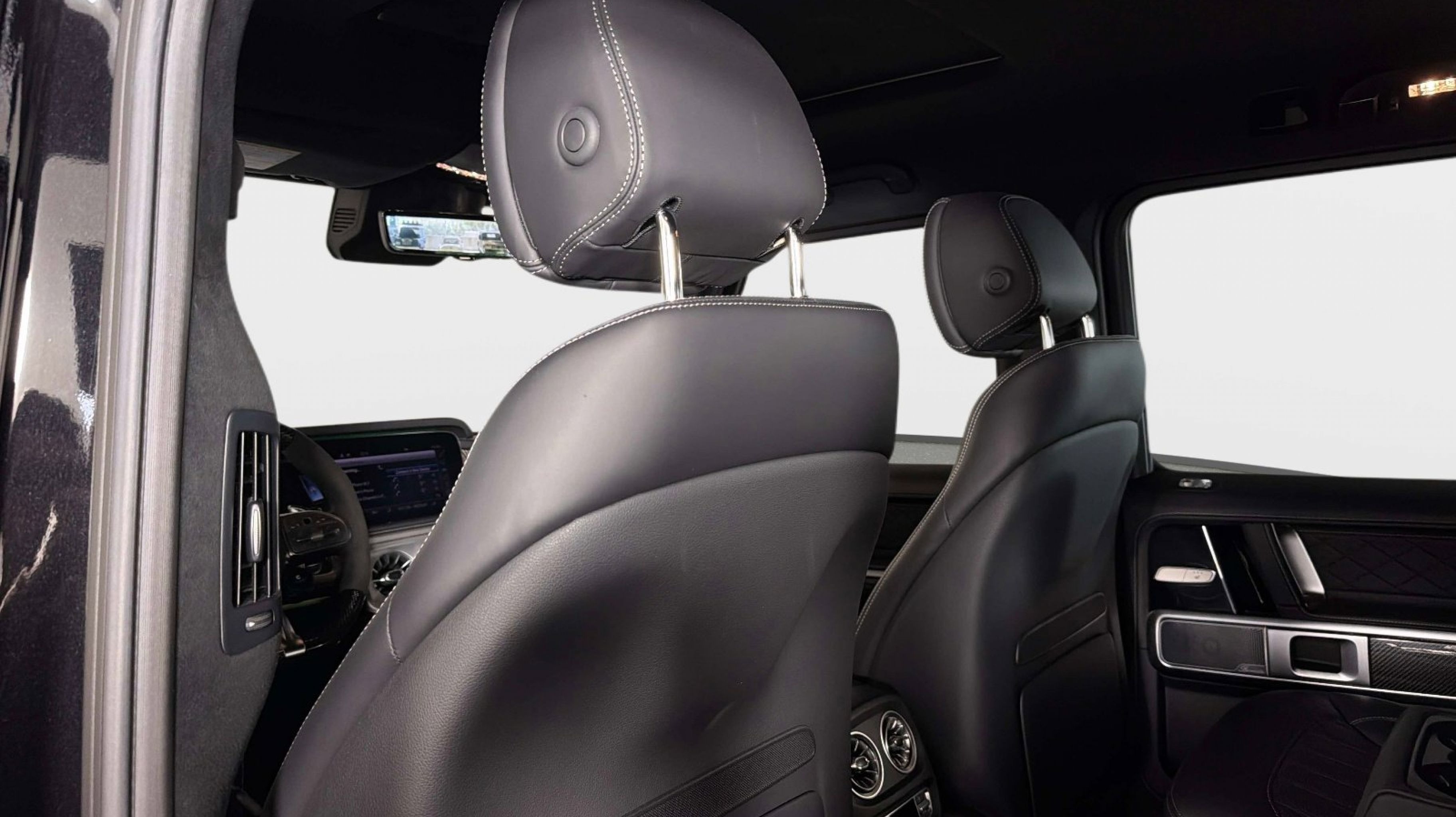 2022 Mercedes Benz G Class G 63 AMG 4×4²