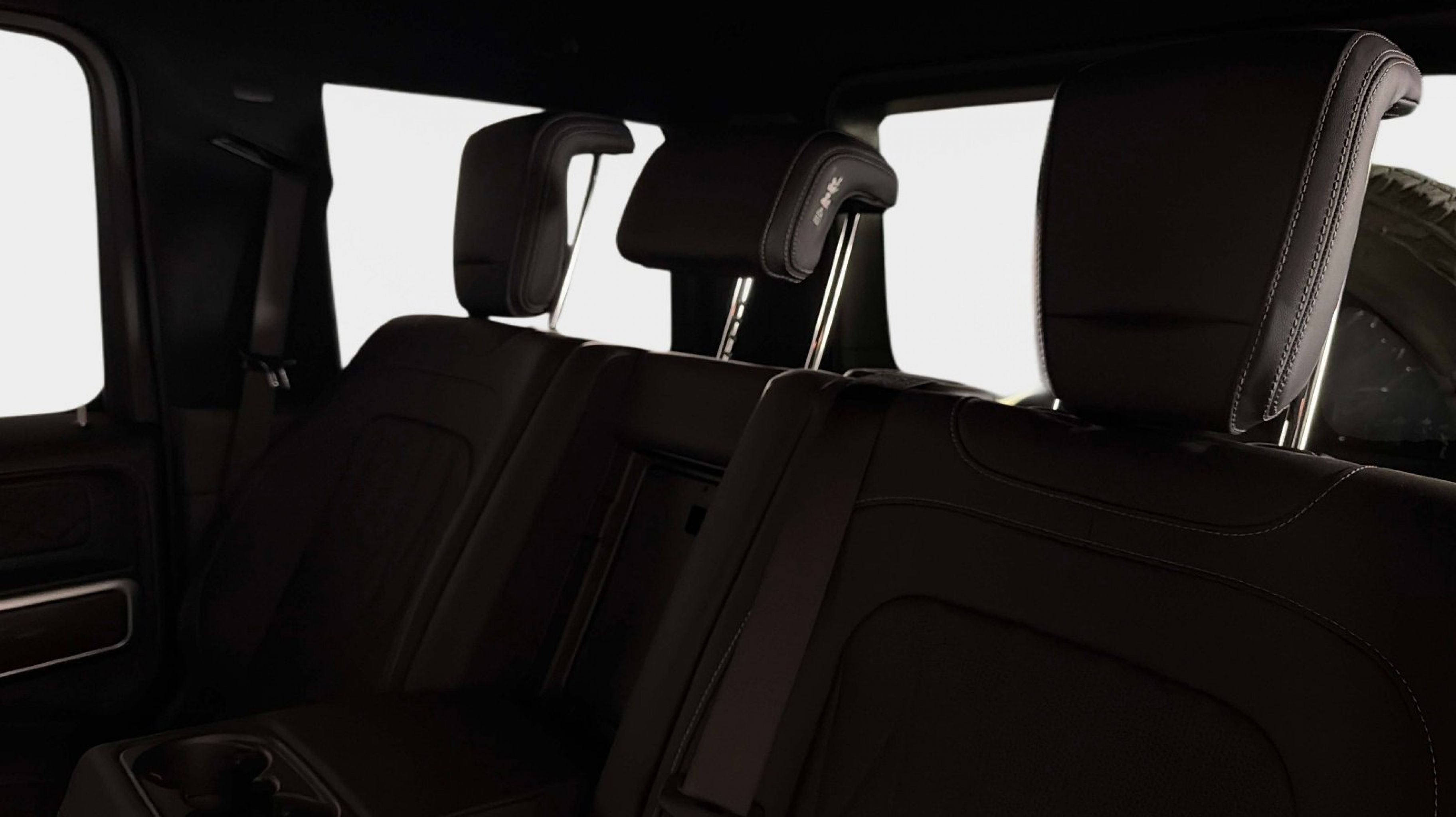 2022 Mercedes Benz G Class G 63 AMG 4×4²