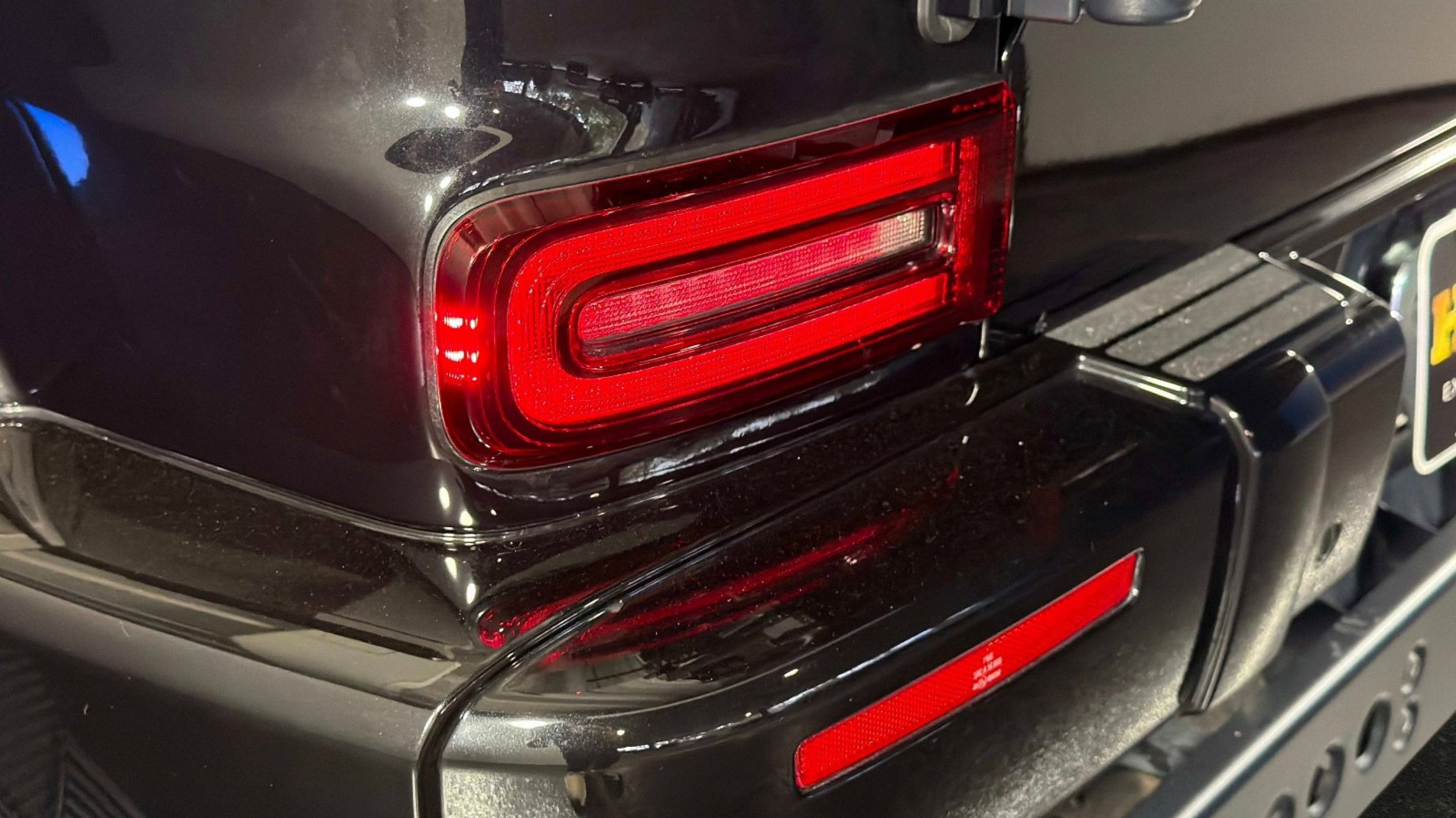 2022 Mercedes Benz G Class G 63 AMG 4×4²