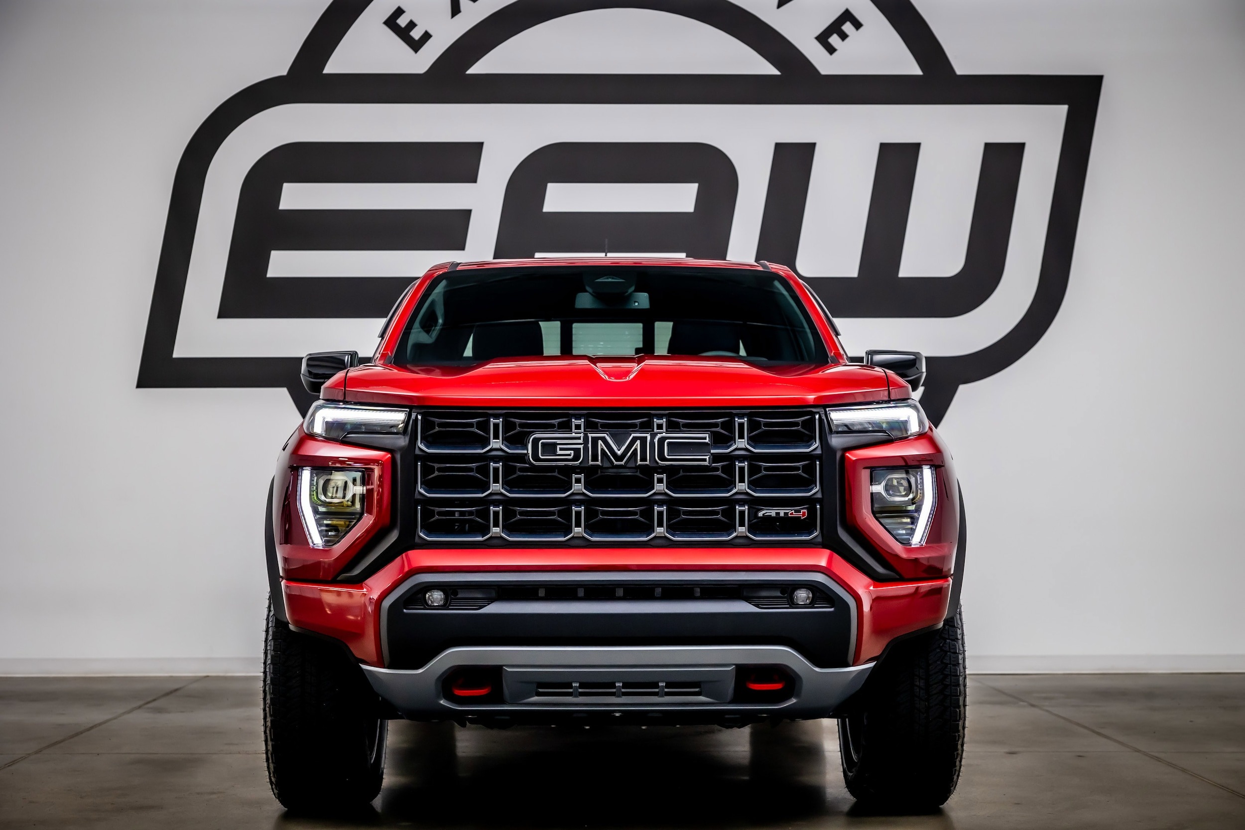 2026 GMC Canyon AT4 - 3