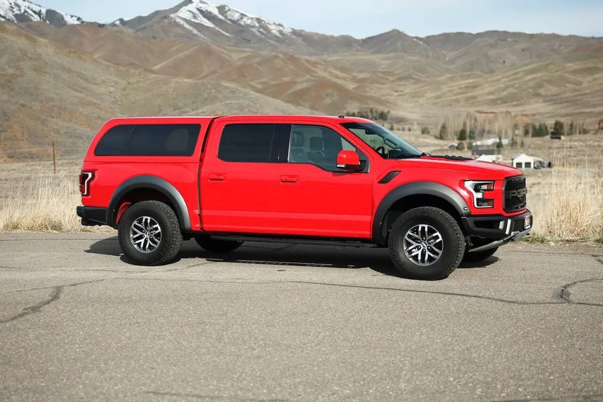 2018 Ford F-150 Raptor - 4
