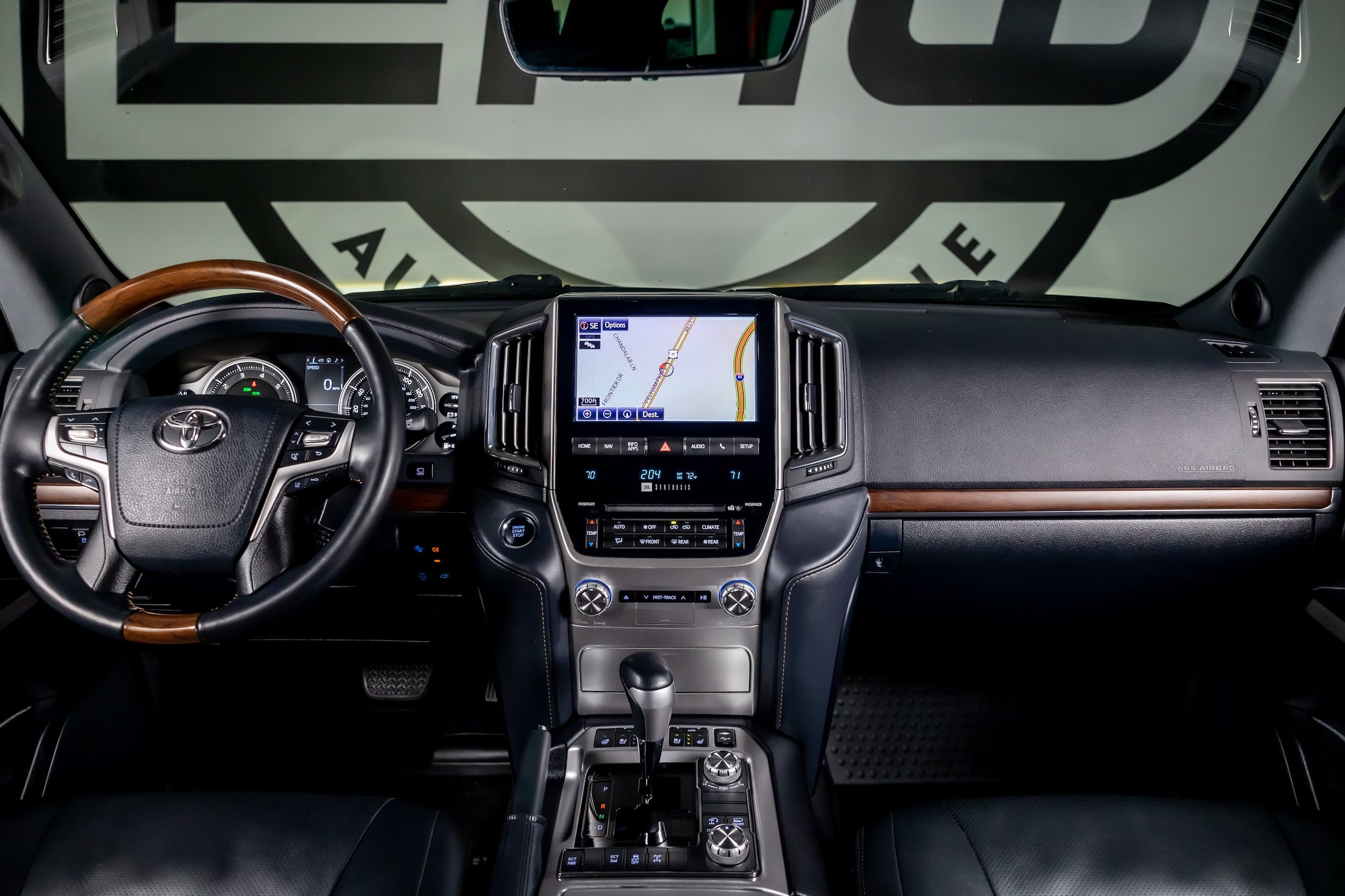 2020 Toyota Land Cruiser Heritage Edition - 2