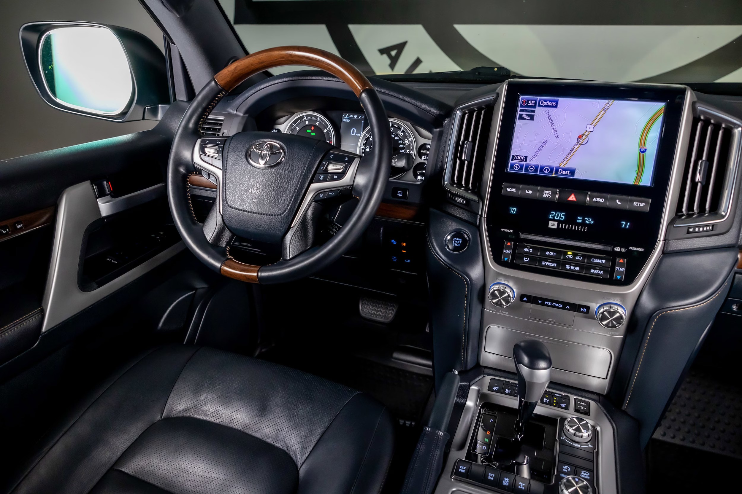 2020 Toyota Land Cruiser Heritage Edition