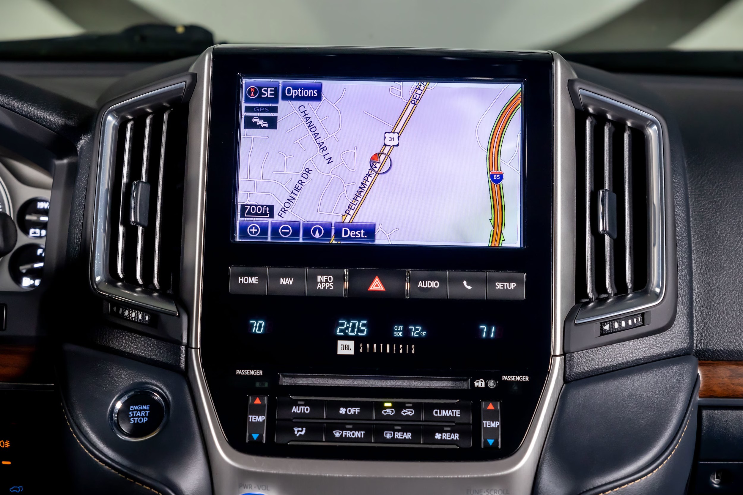 2020 Toyota Land Cruiser Heritage Edition