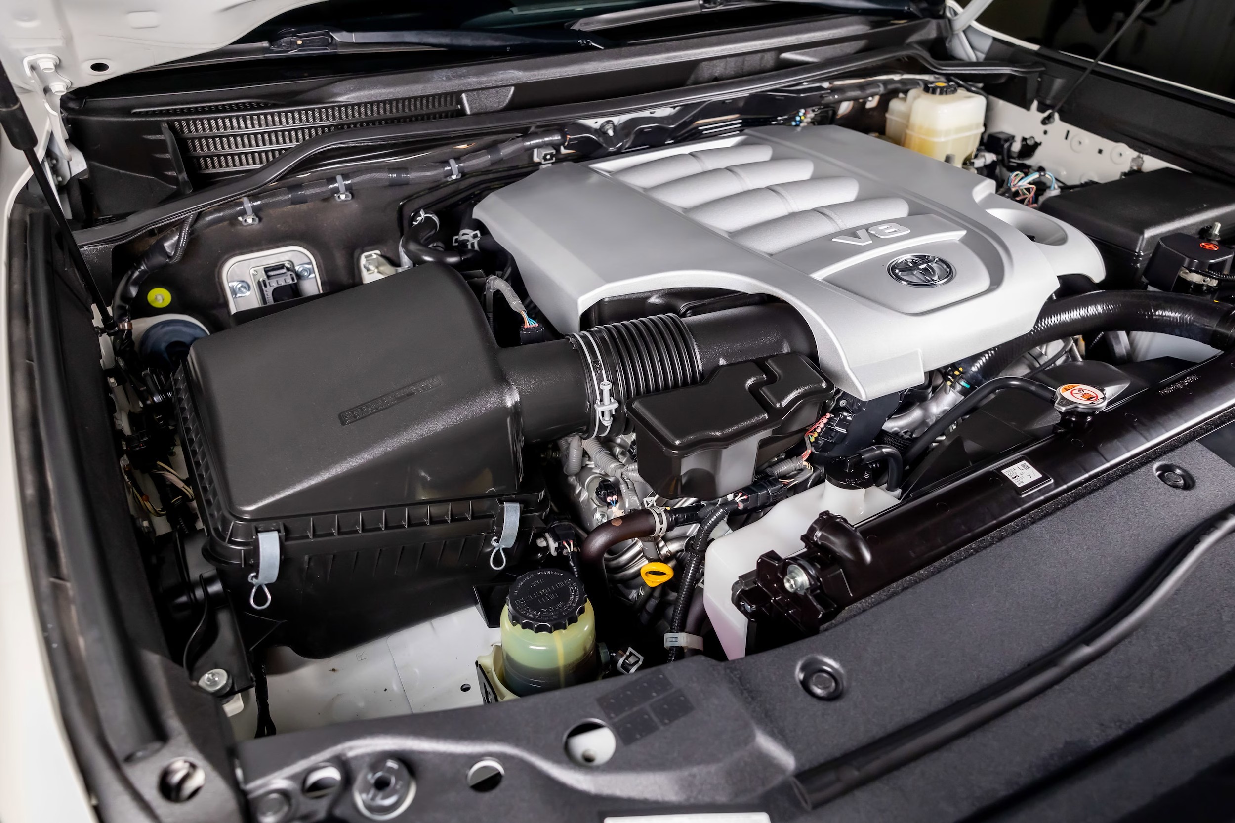 2020 Toyota Land Cruiser Heritage Edition