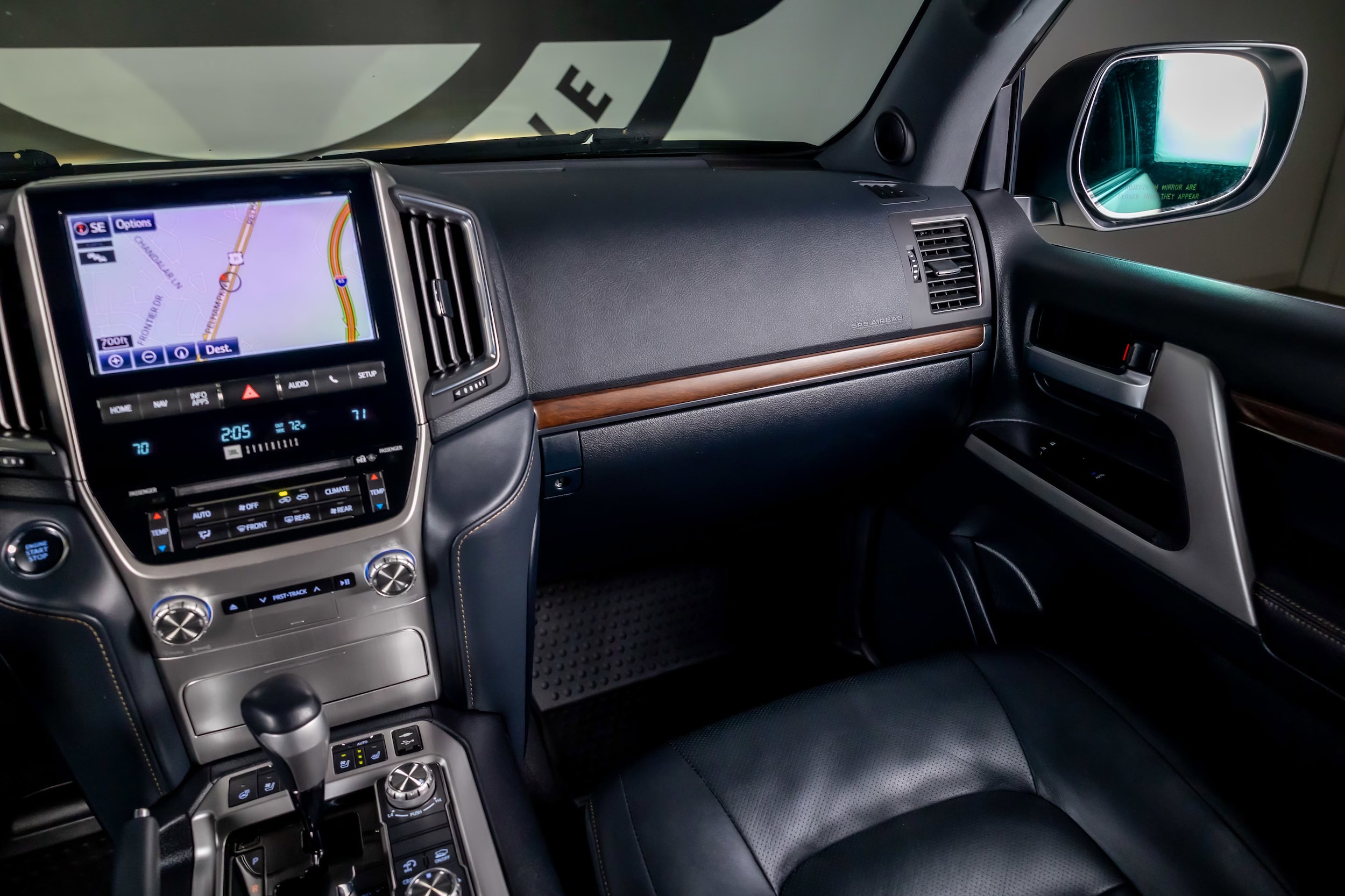 2020 Toyota Land Cruiser Heritage Edition