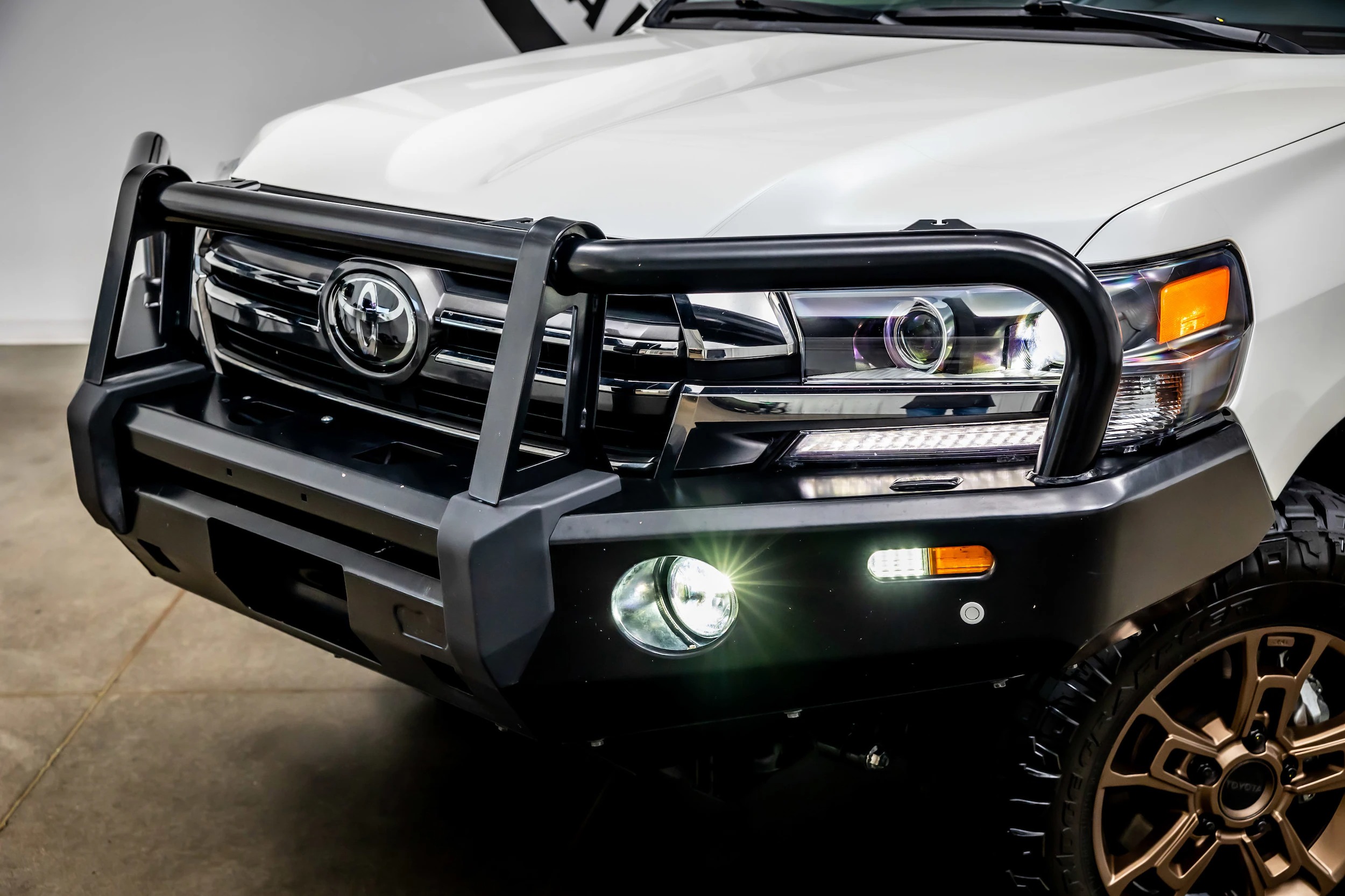 2020 Toyota Land Cruiser Heritage Edition