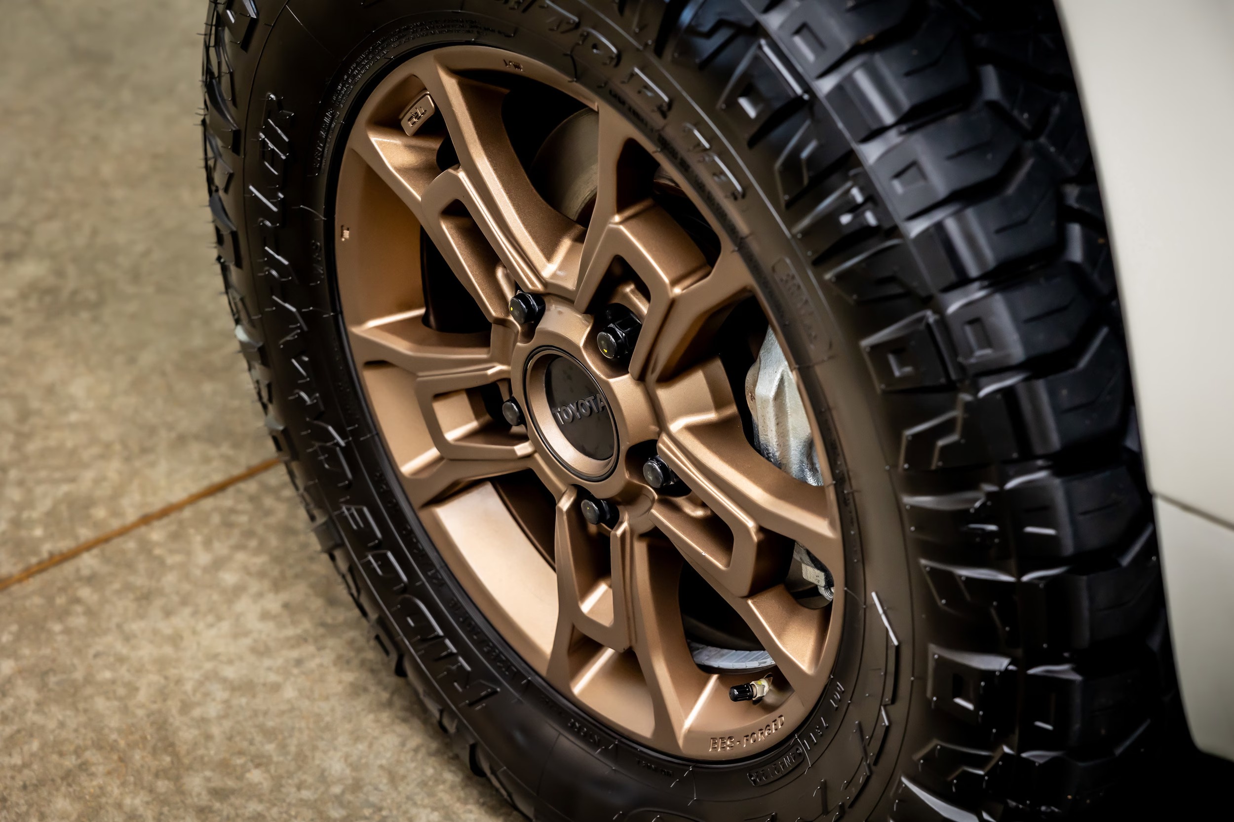 2020 Toyota Land Cruiser Heritage Edition