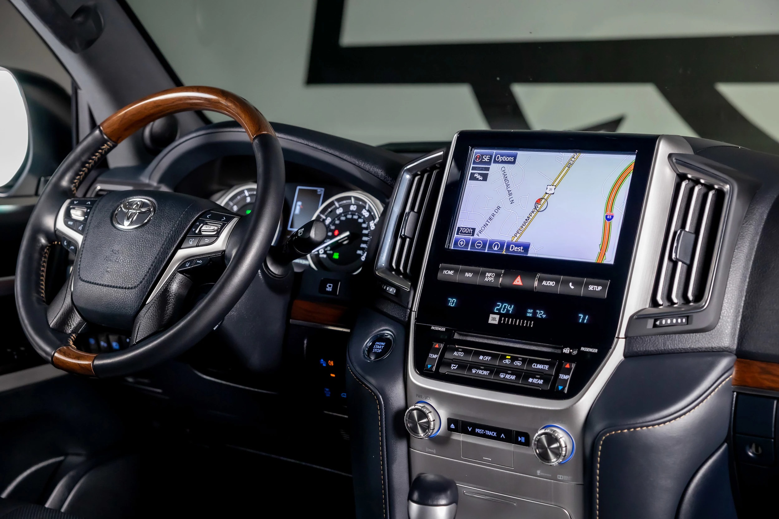 2020 Toyota Land Cruiser Heritage Edition