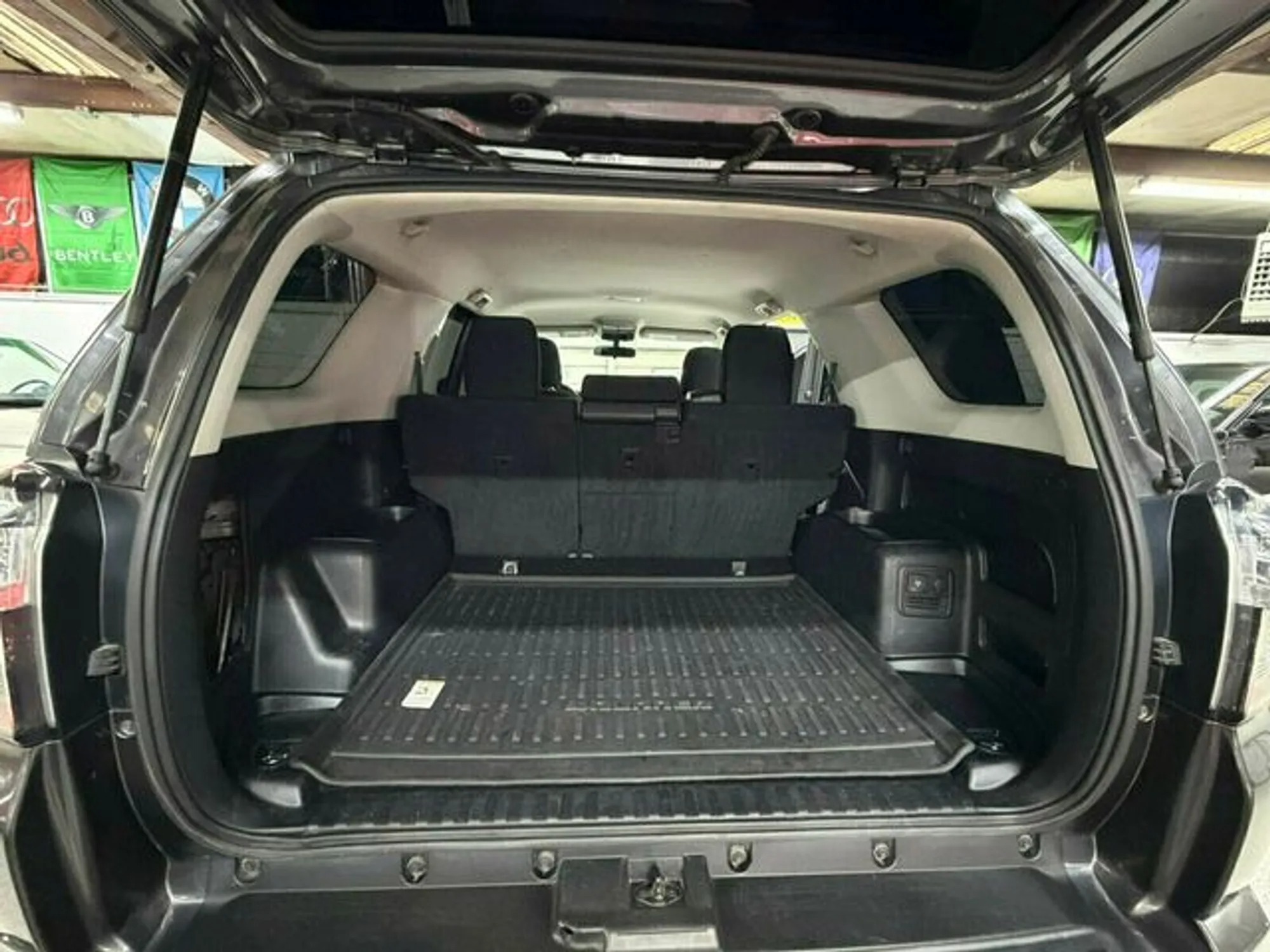 2016 Toyota 4Runner Trail Edition