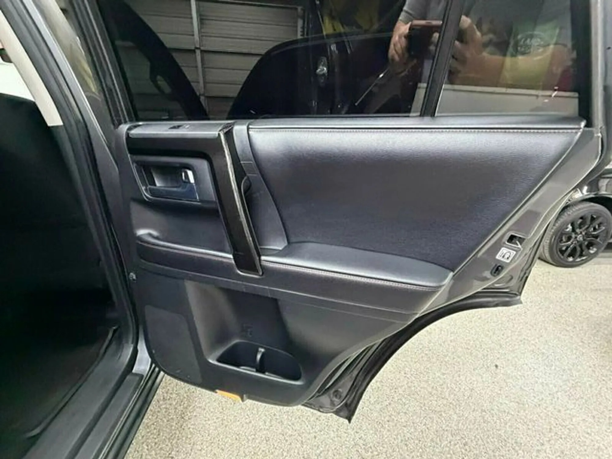 2016 Toyota 4Runner Trail Edition