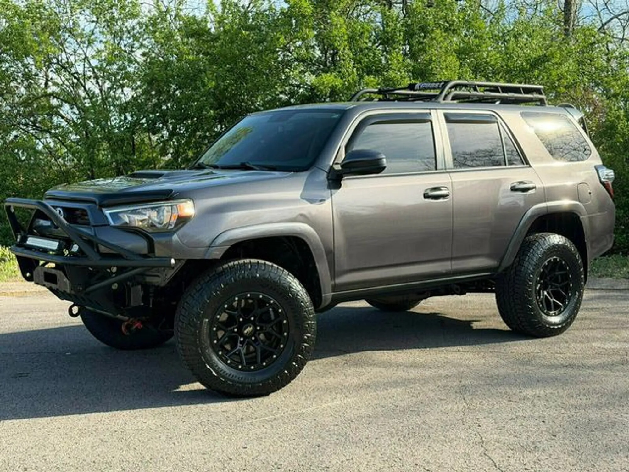  Toyota 4Runner