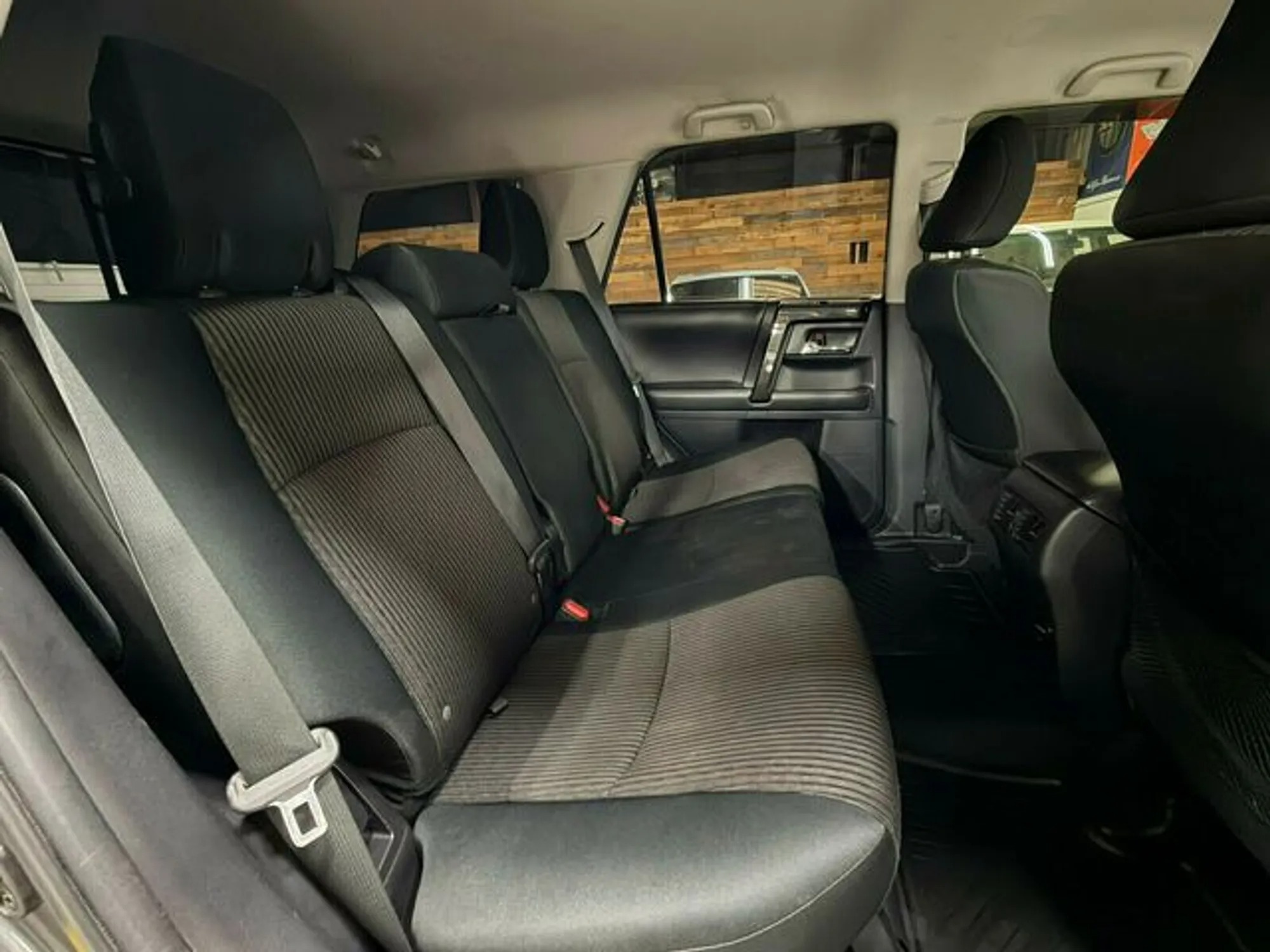 2016 Toyota 4Runner Trail Edition