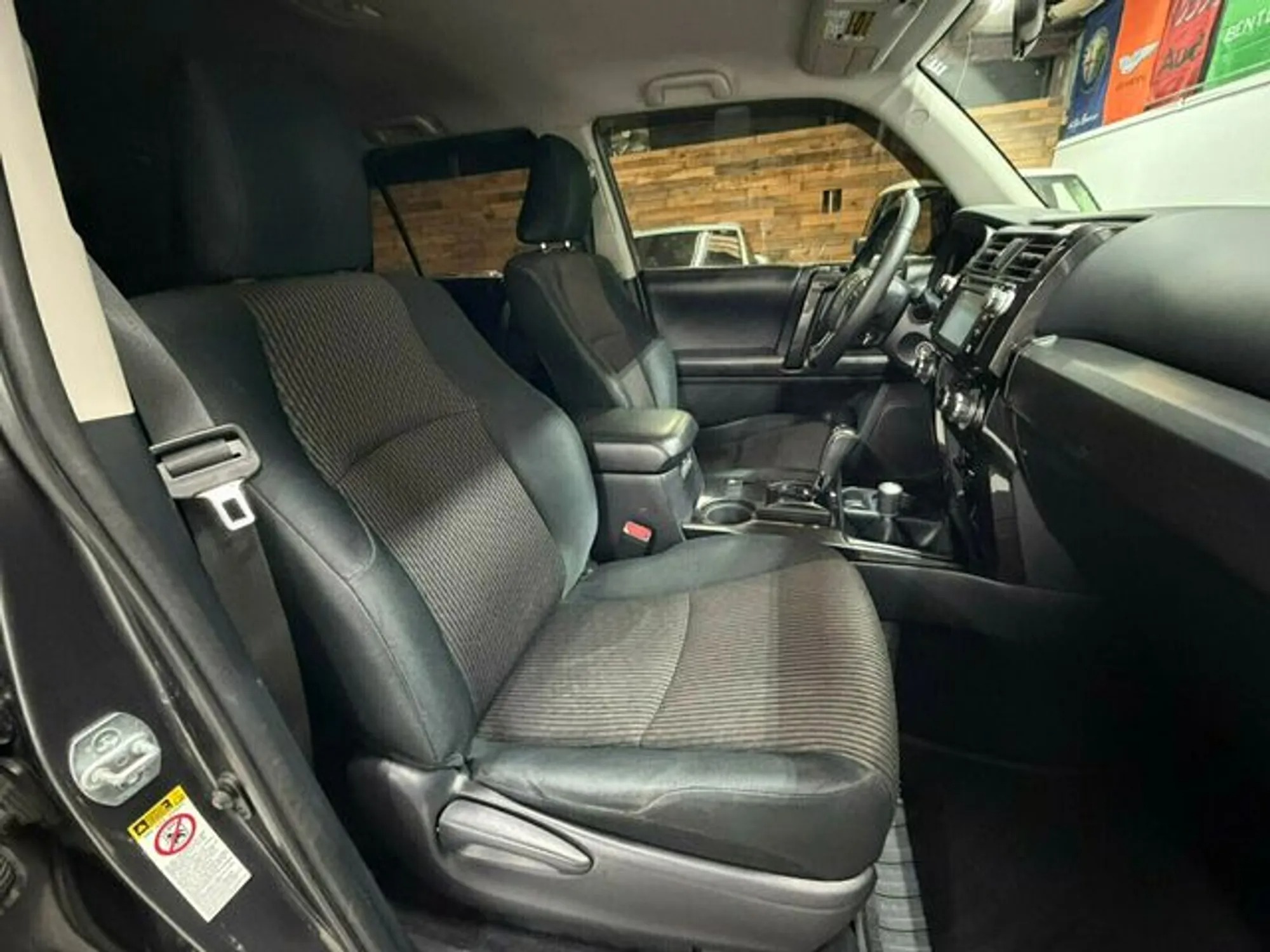 2016 Toyota 4Runner Trail Edition