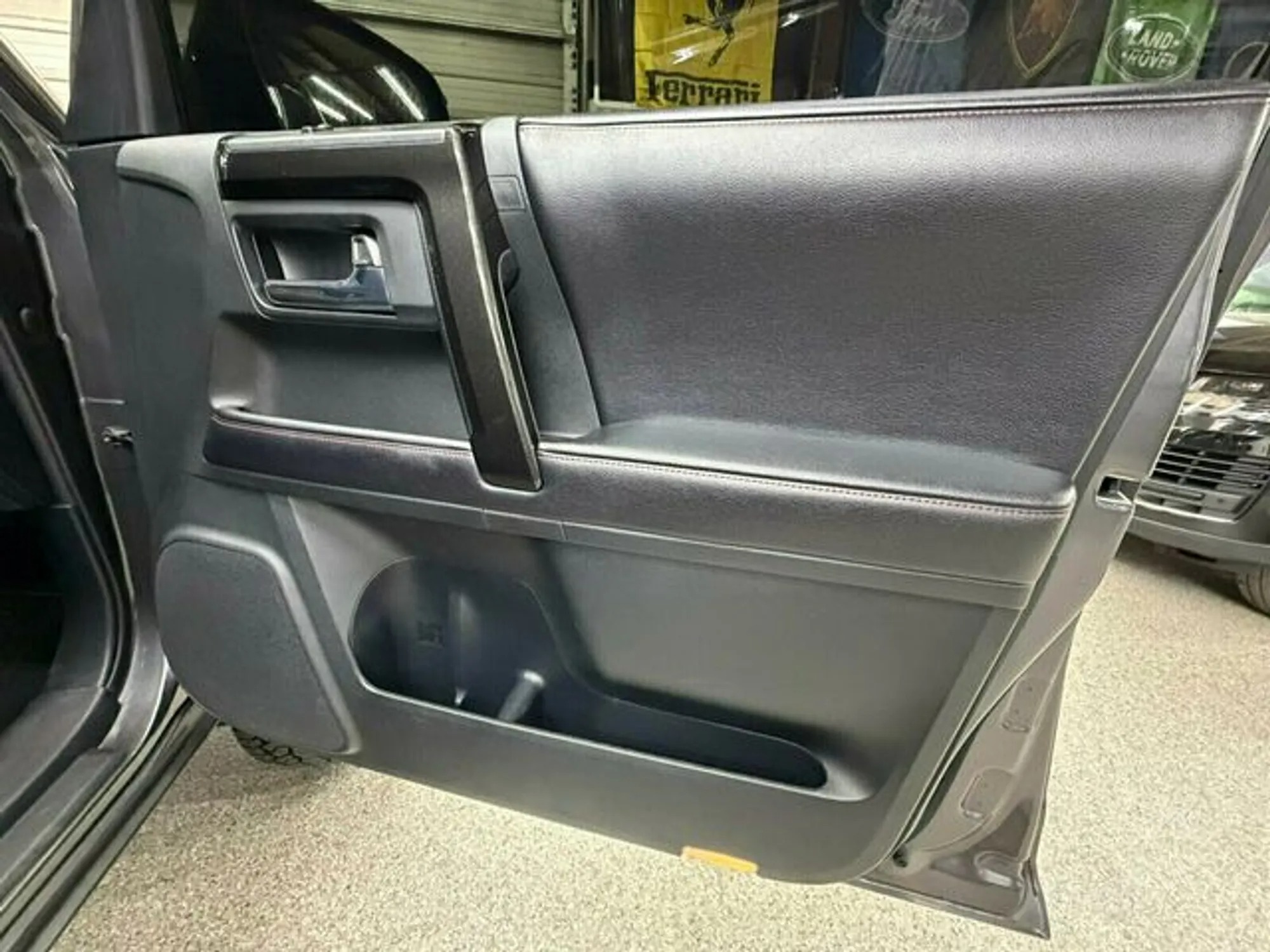 2016 Toyota 4Runner Trail Edition