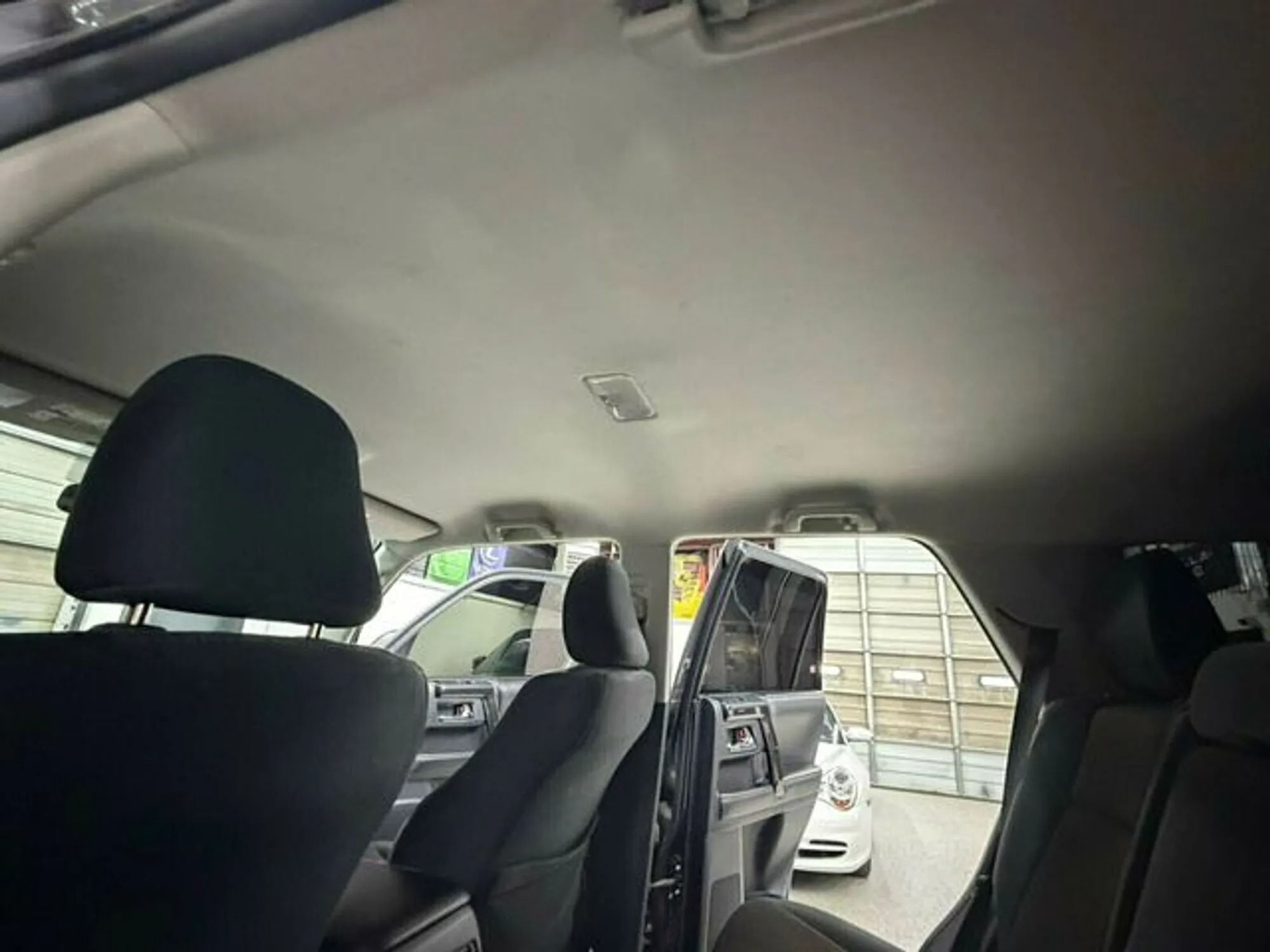 2016 Toyota 4Runner Trail Edition