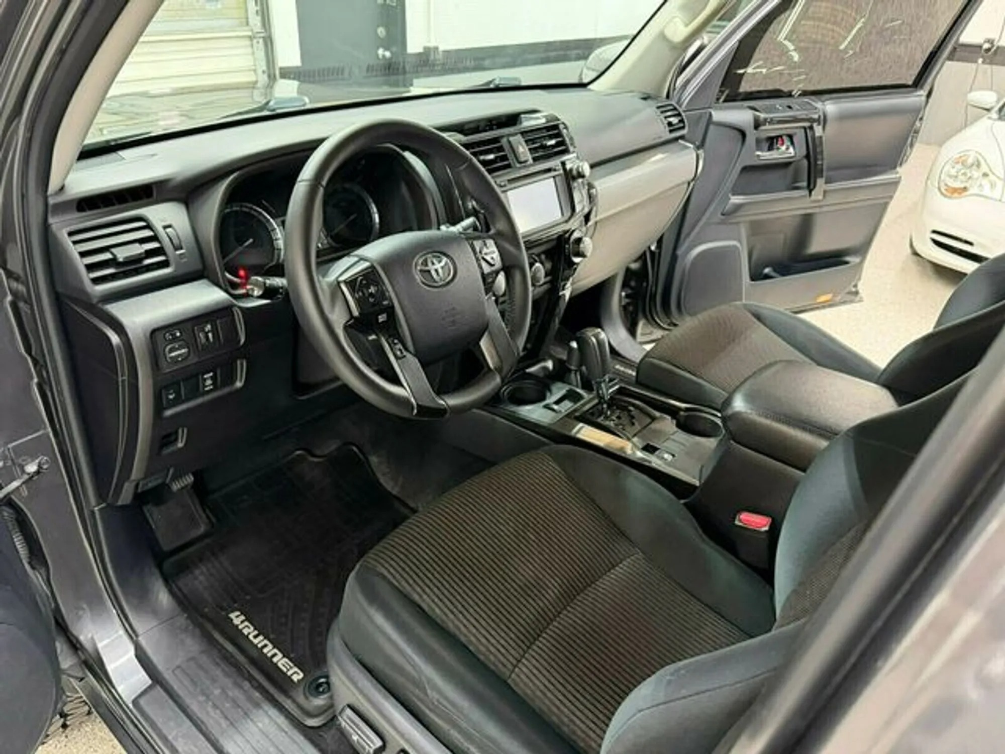 2016 Toyota 4Runner Trail Edition