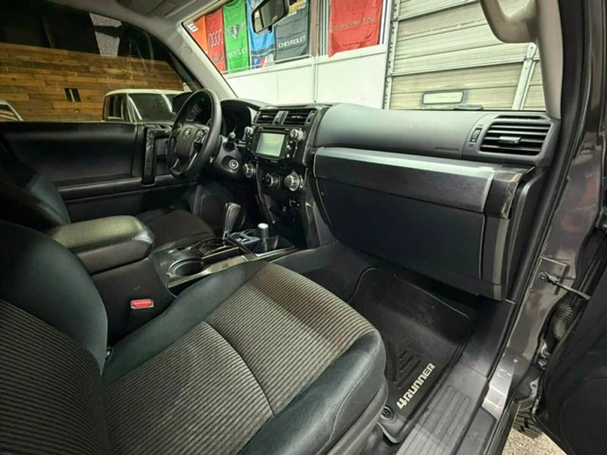 2016 Toyota 4Runner Trail Edition