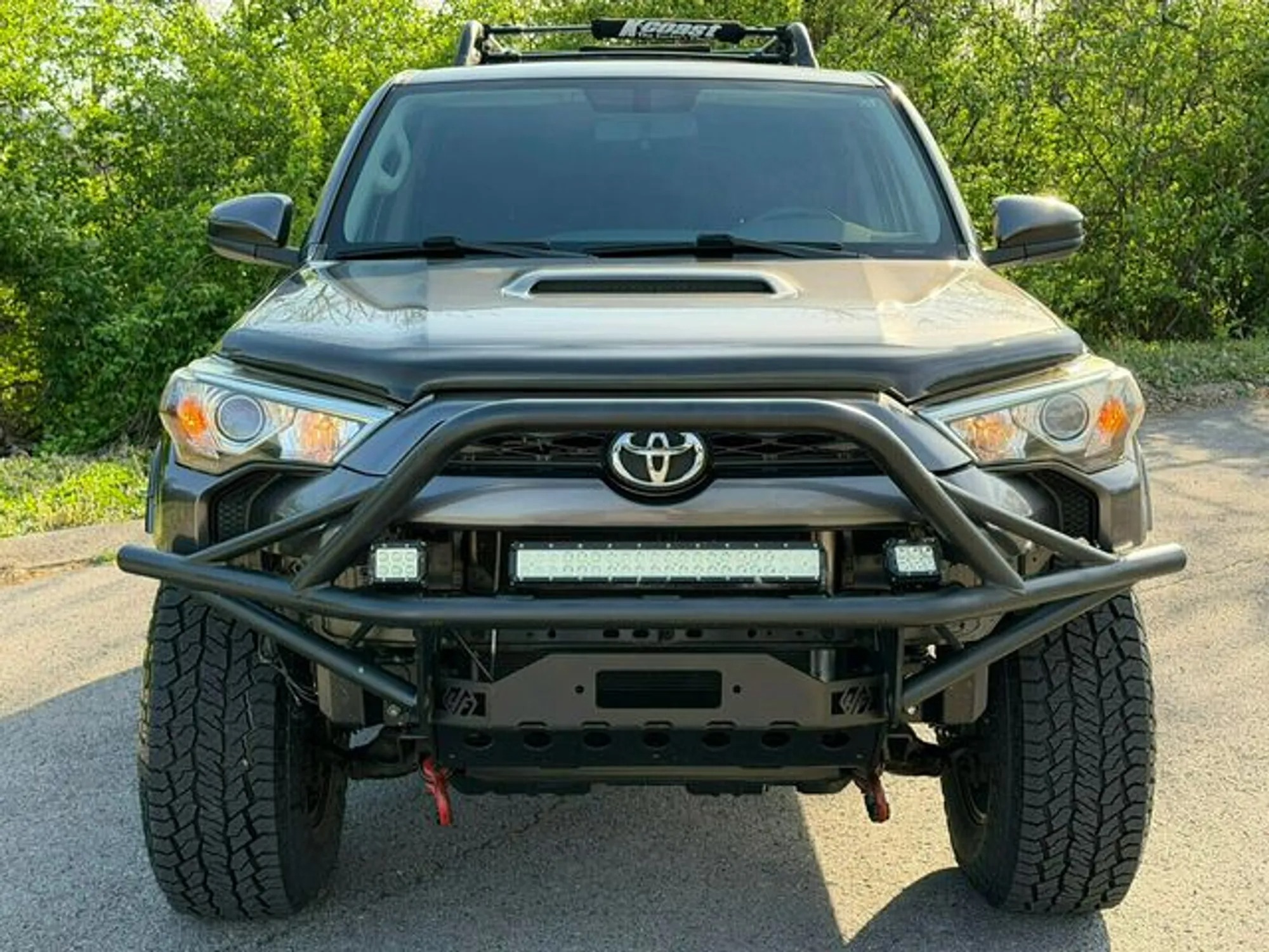 2016 Toyota 4Runner Trail Edition