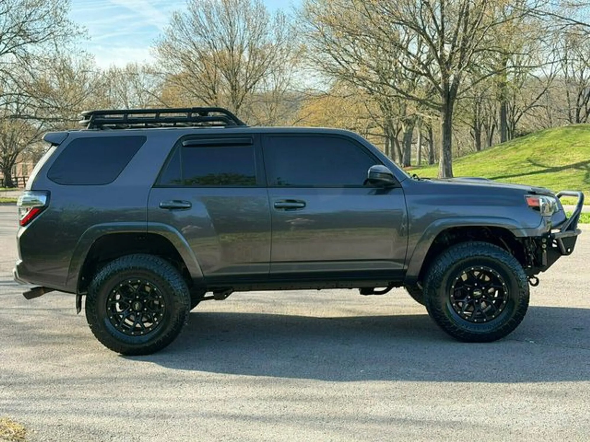 2016 Toyota 4Runner Trail Edition