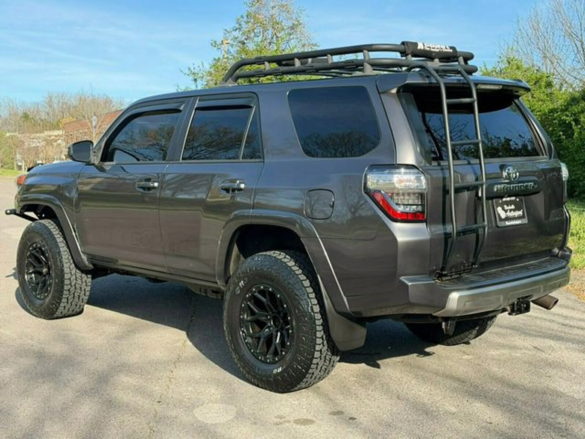 2016 Toyota 4Runner Trail Edition - 3