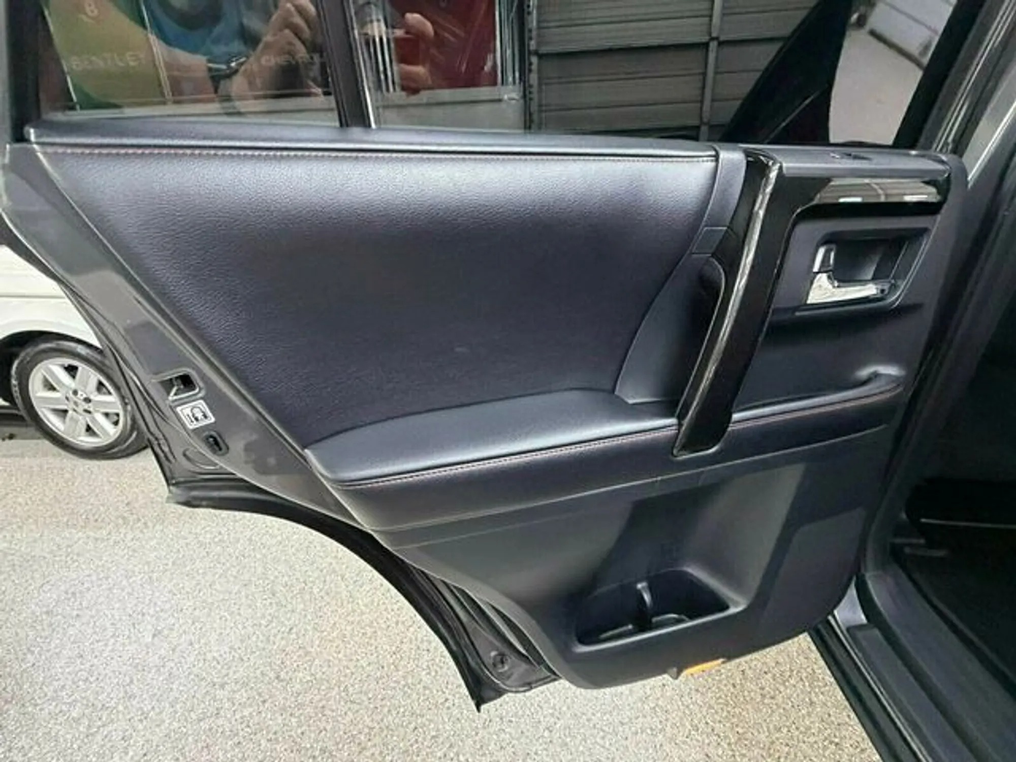 2016 Toyota 4Runner Trail Edition