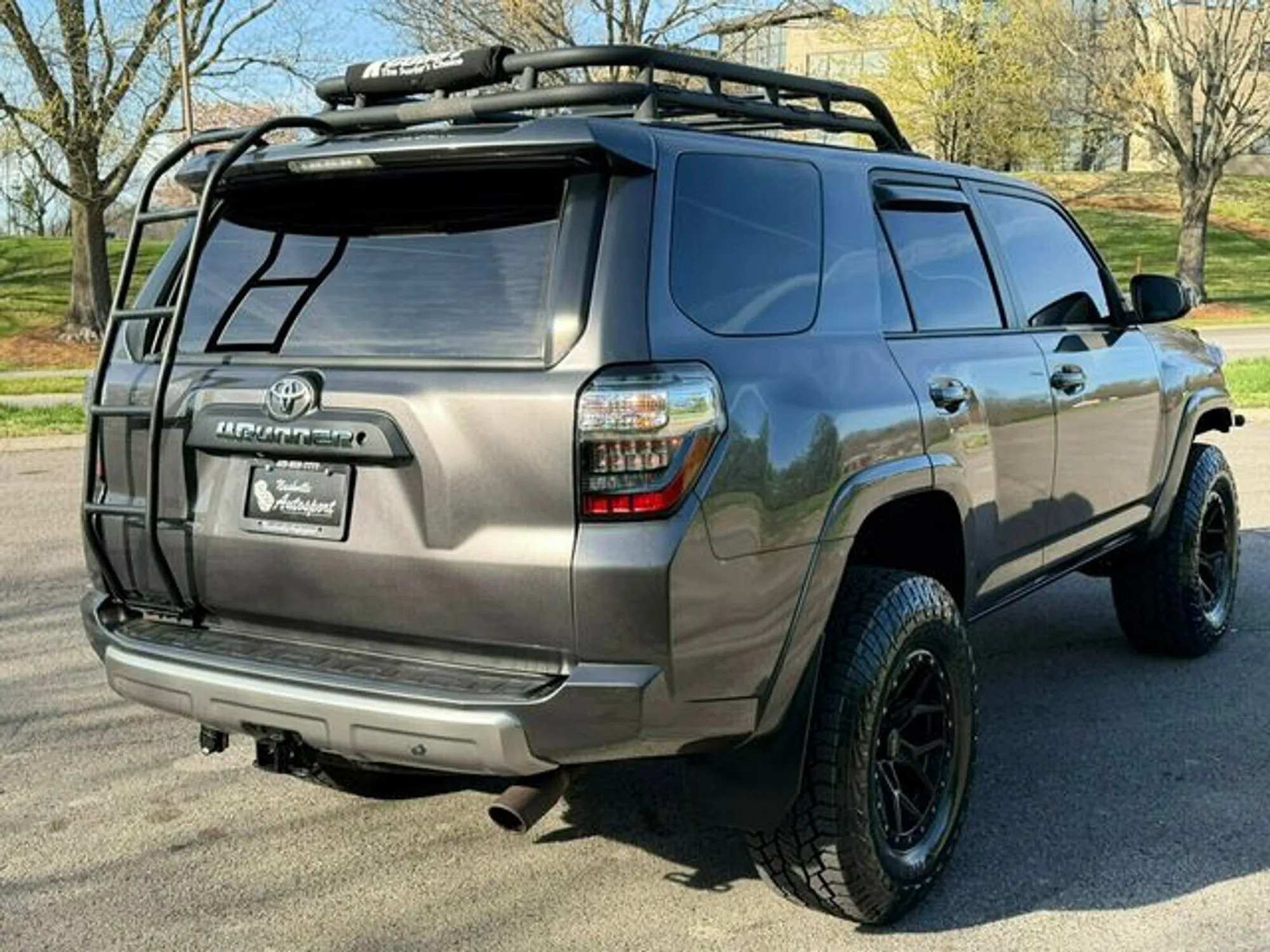 2016 Toyota 4Runner Trail Edition