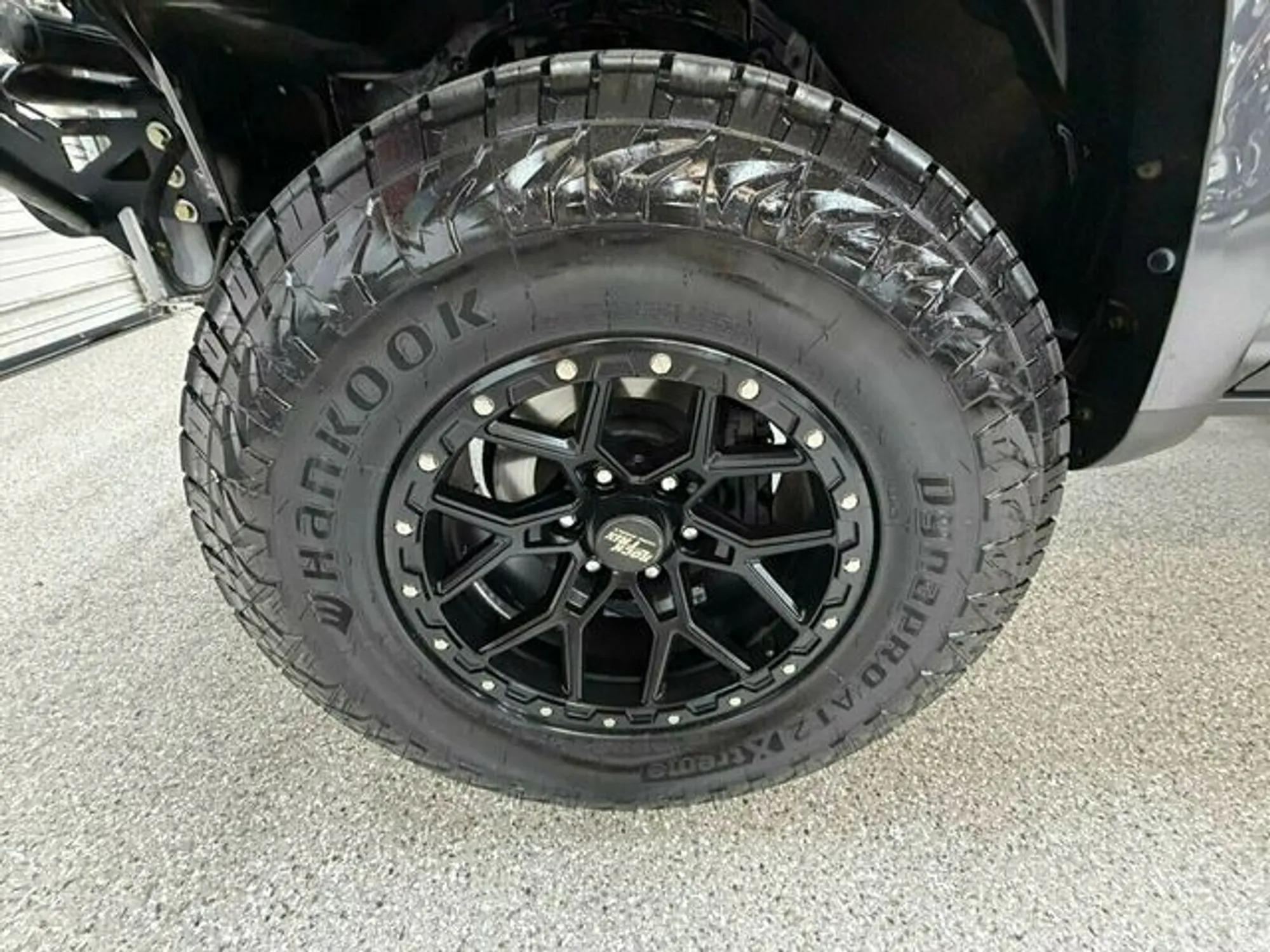 2016 Toyota 4Runner Trail Edition