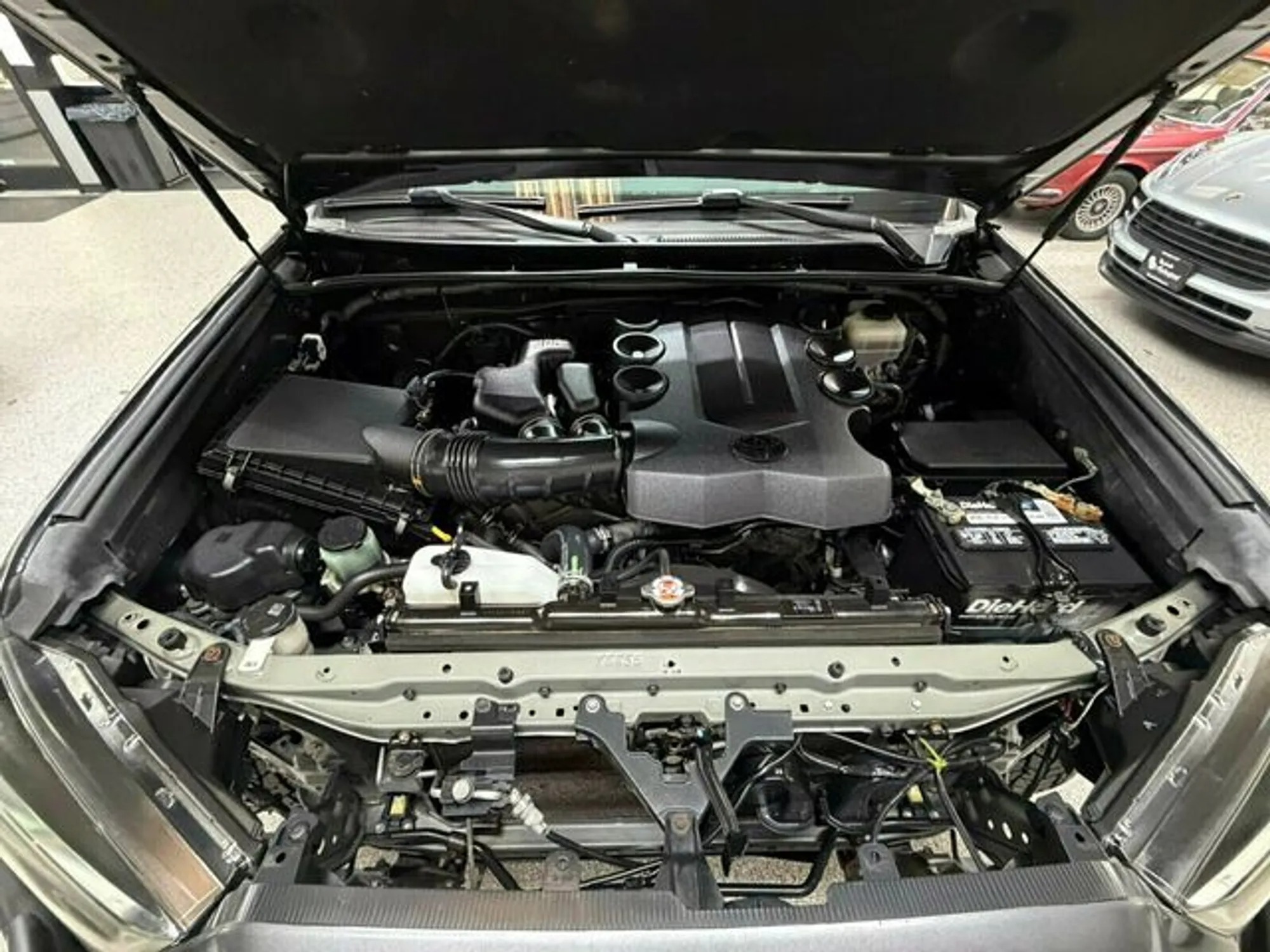 2016 Toyota 4Runner Trail Edition