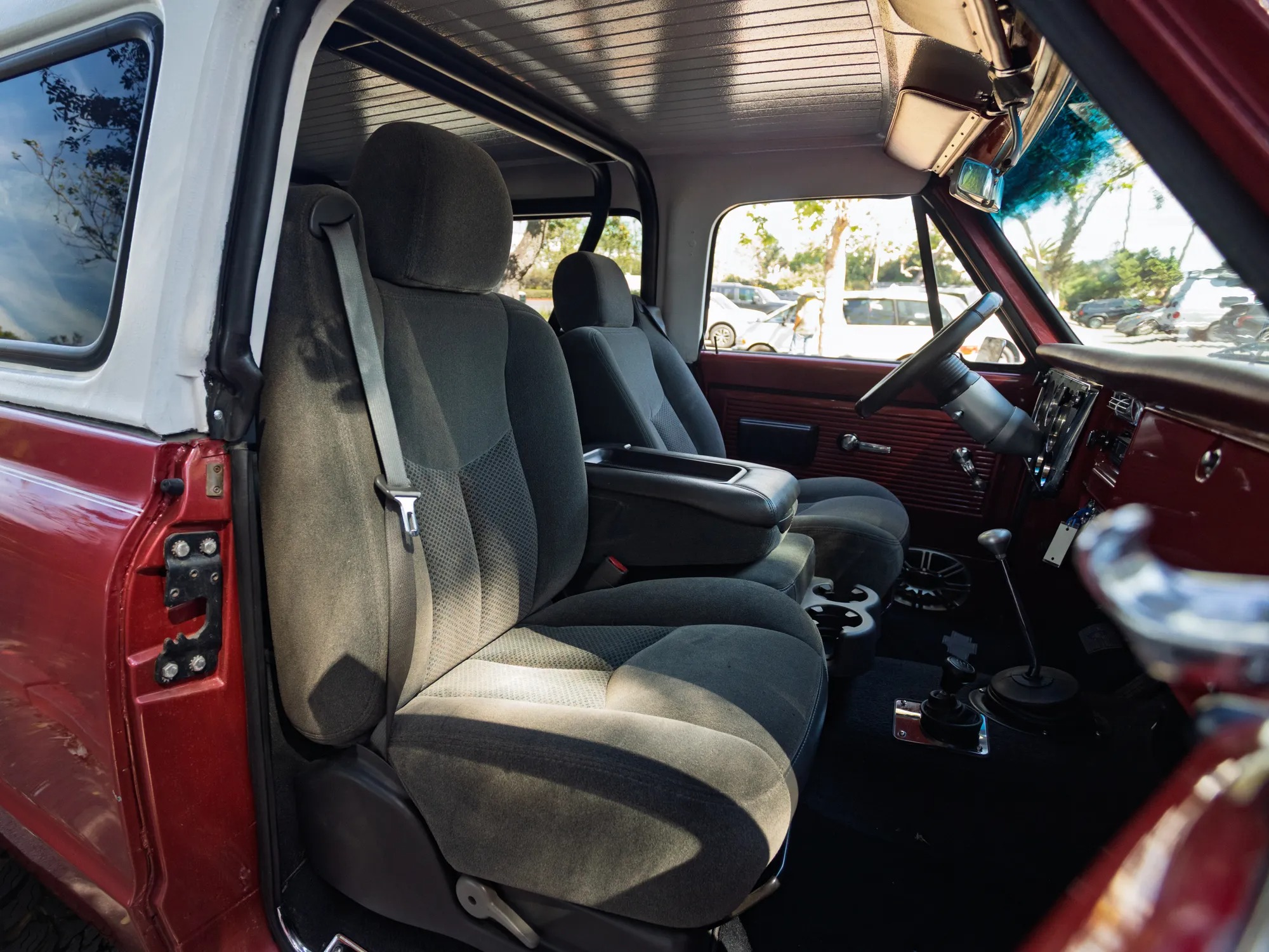 1970 Chevrolet K5 Blazer