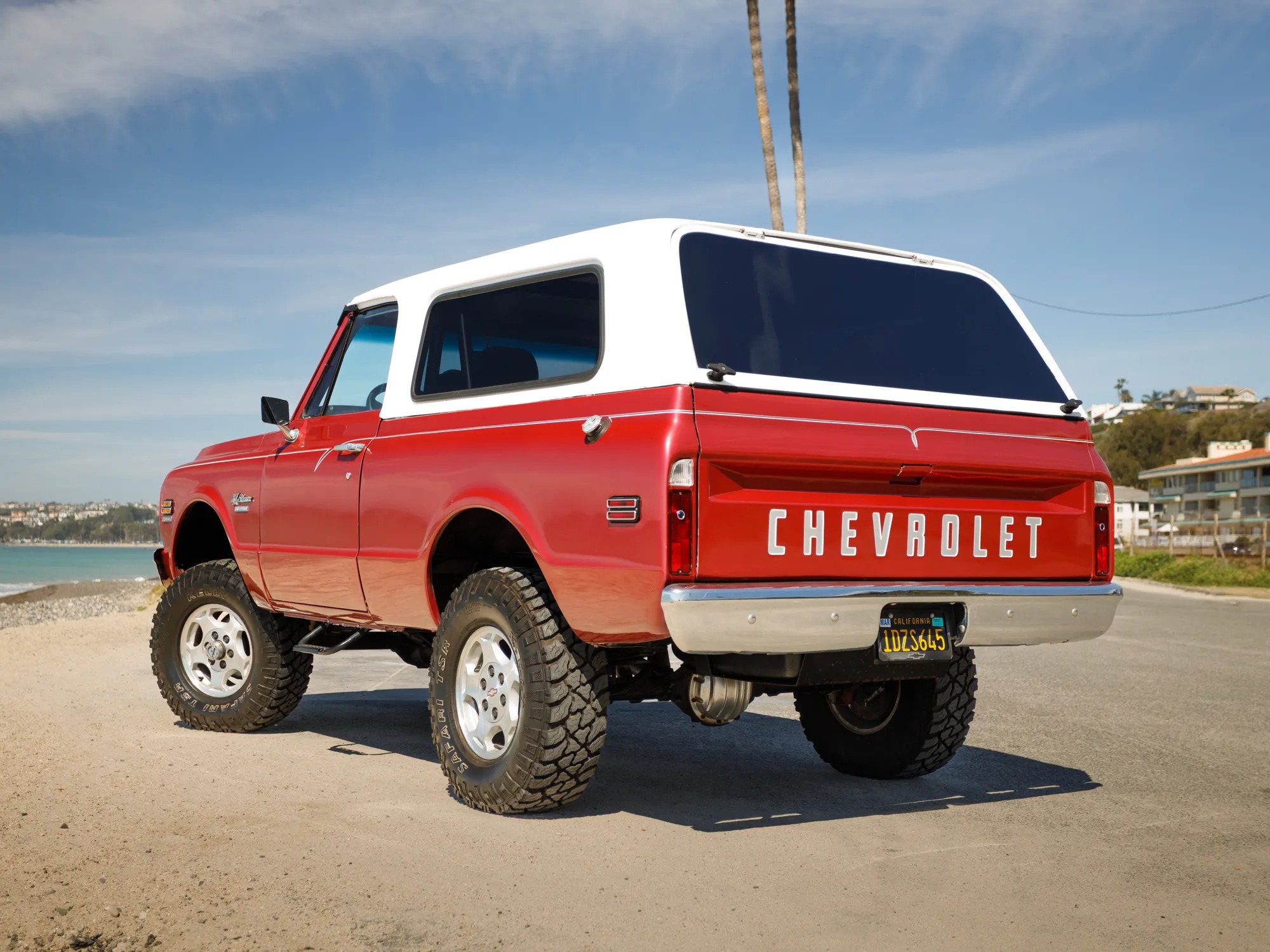 1970 Chevrolet K5 Blazer