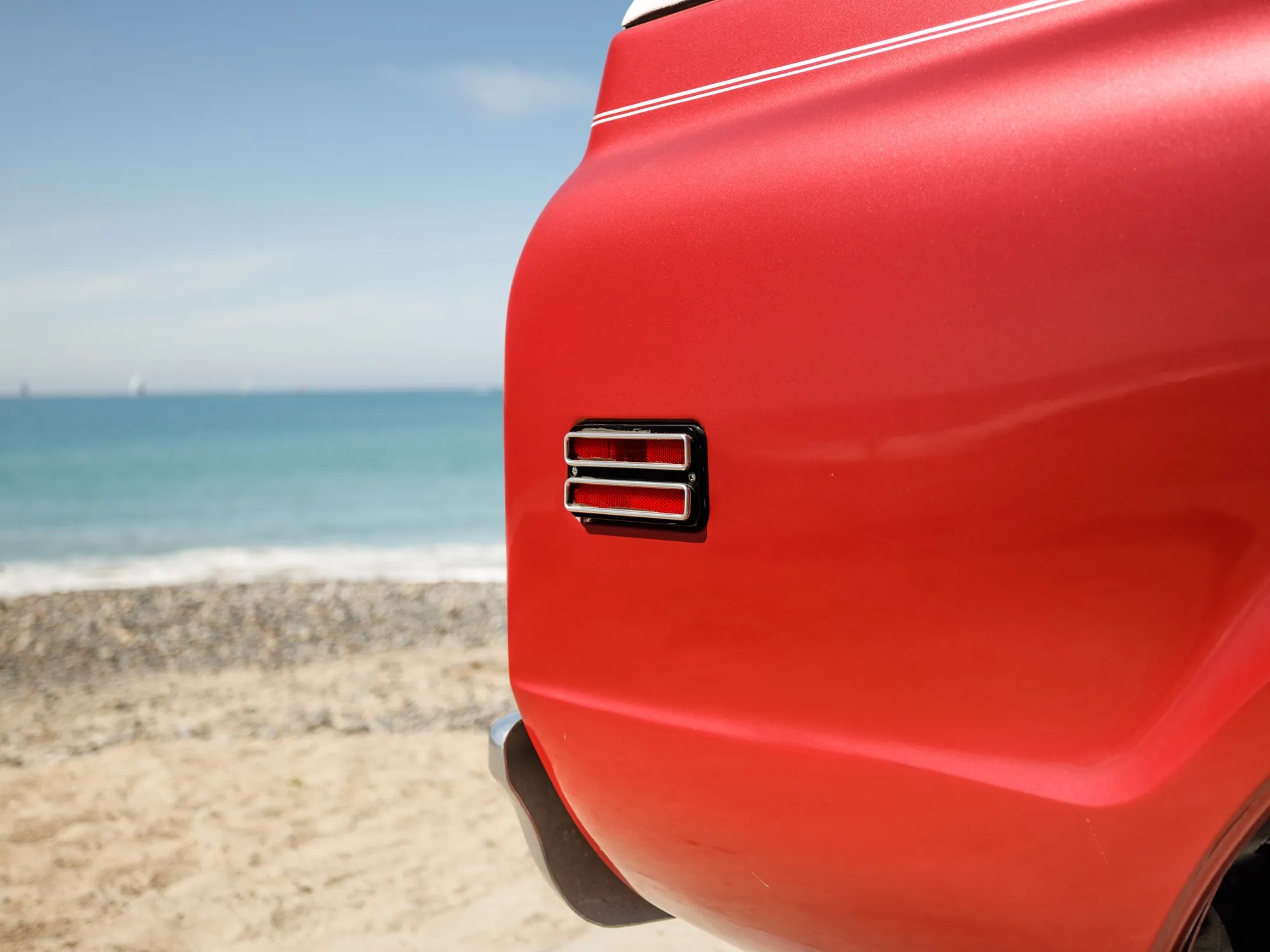 1970 Chevrolet K5 Blazer