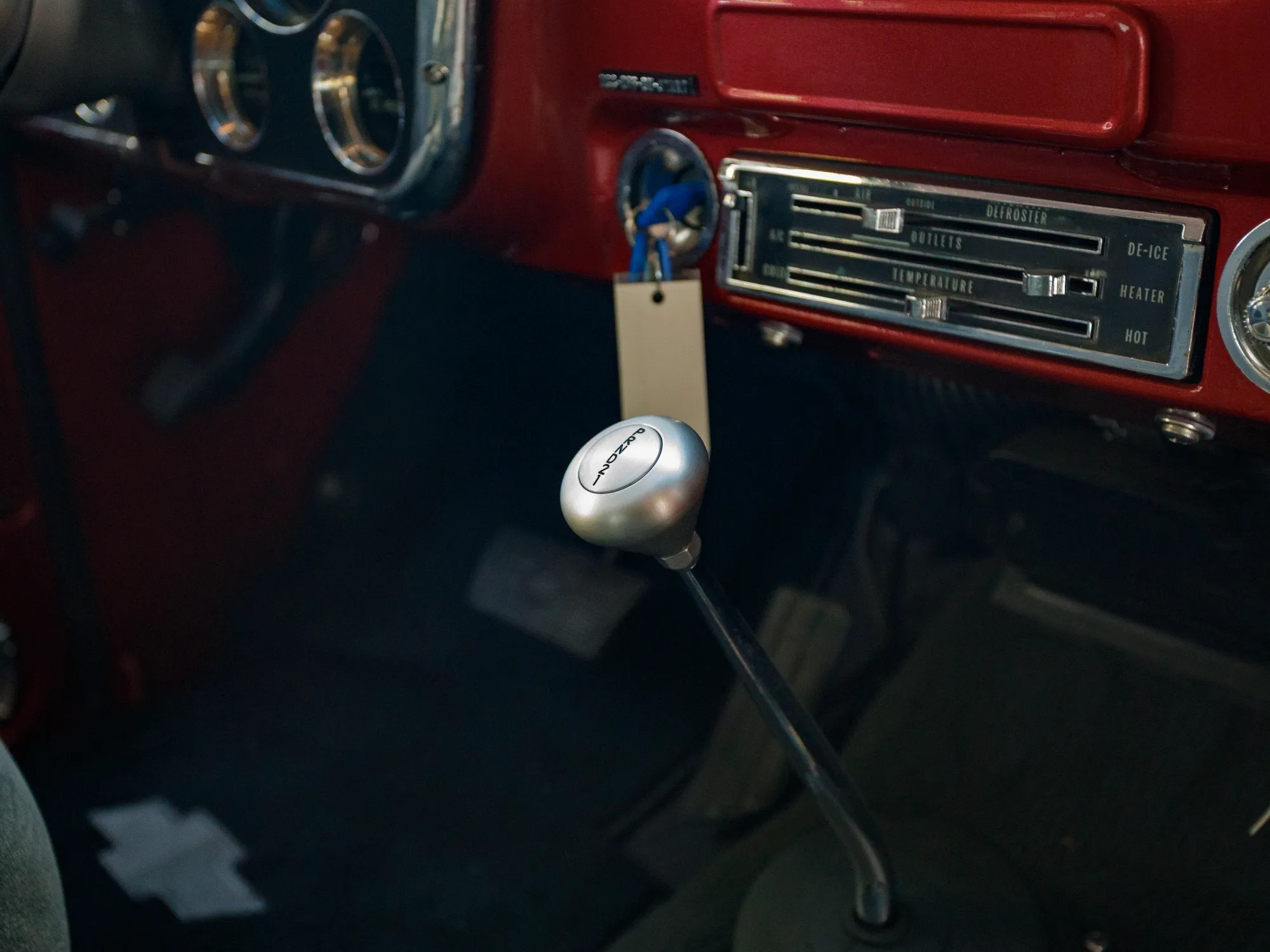 1970 Chevrolet K5 Blazer