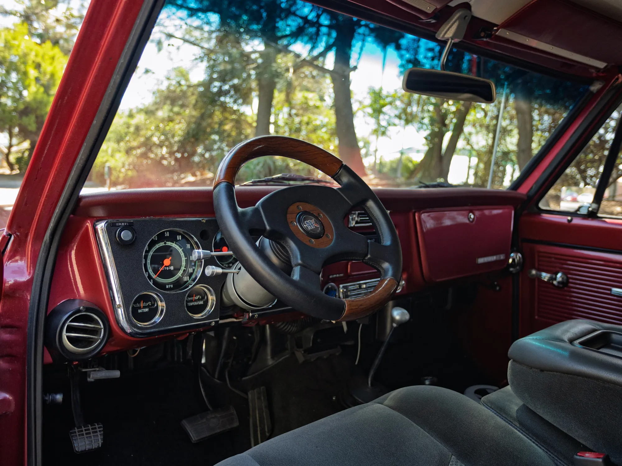 1970 Chevrolet K5 Blazer