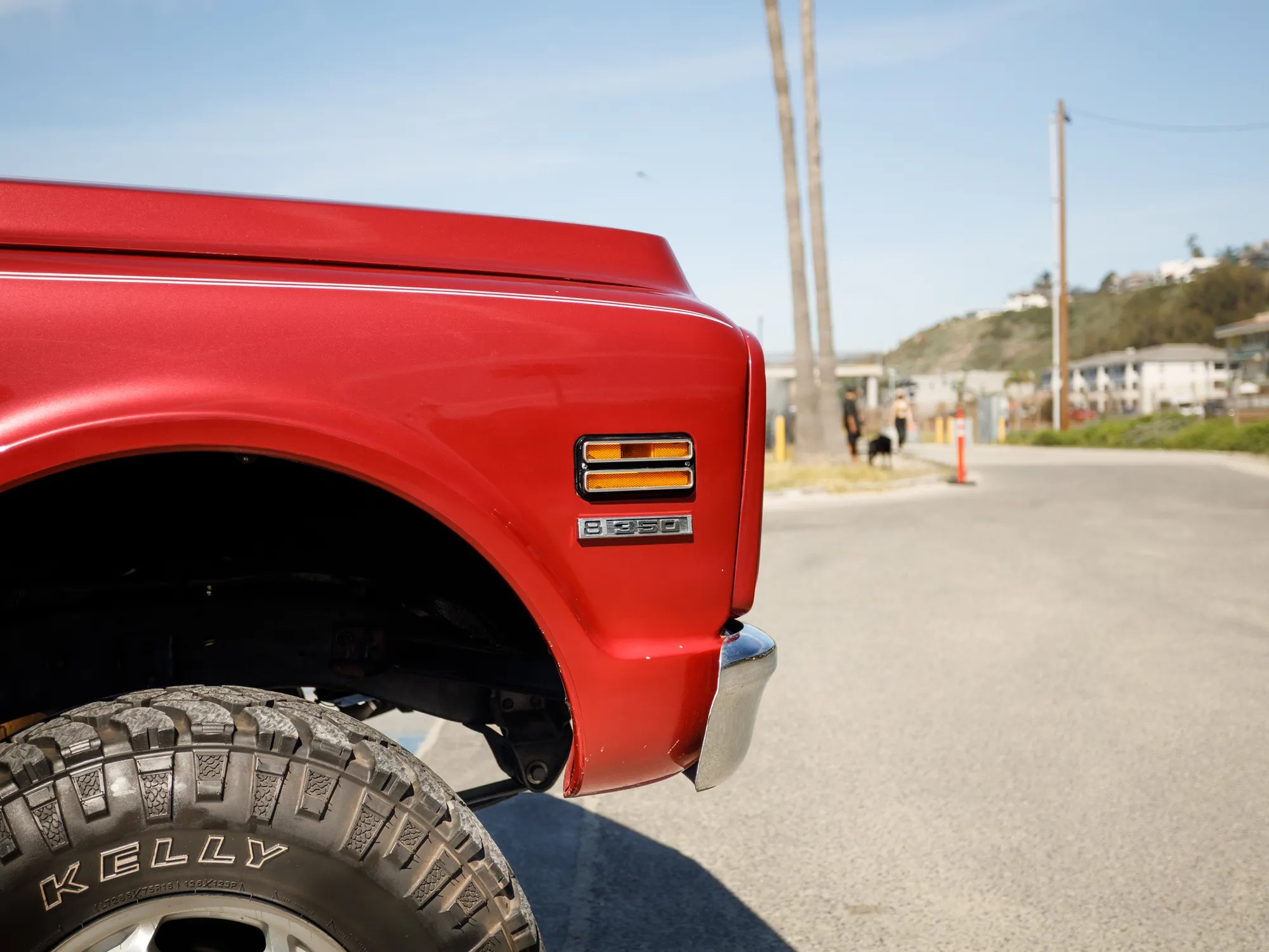 1970 Chevrolet K5 Blazer